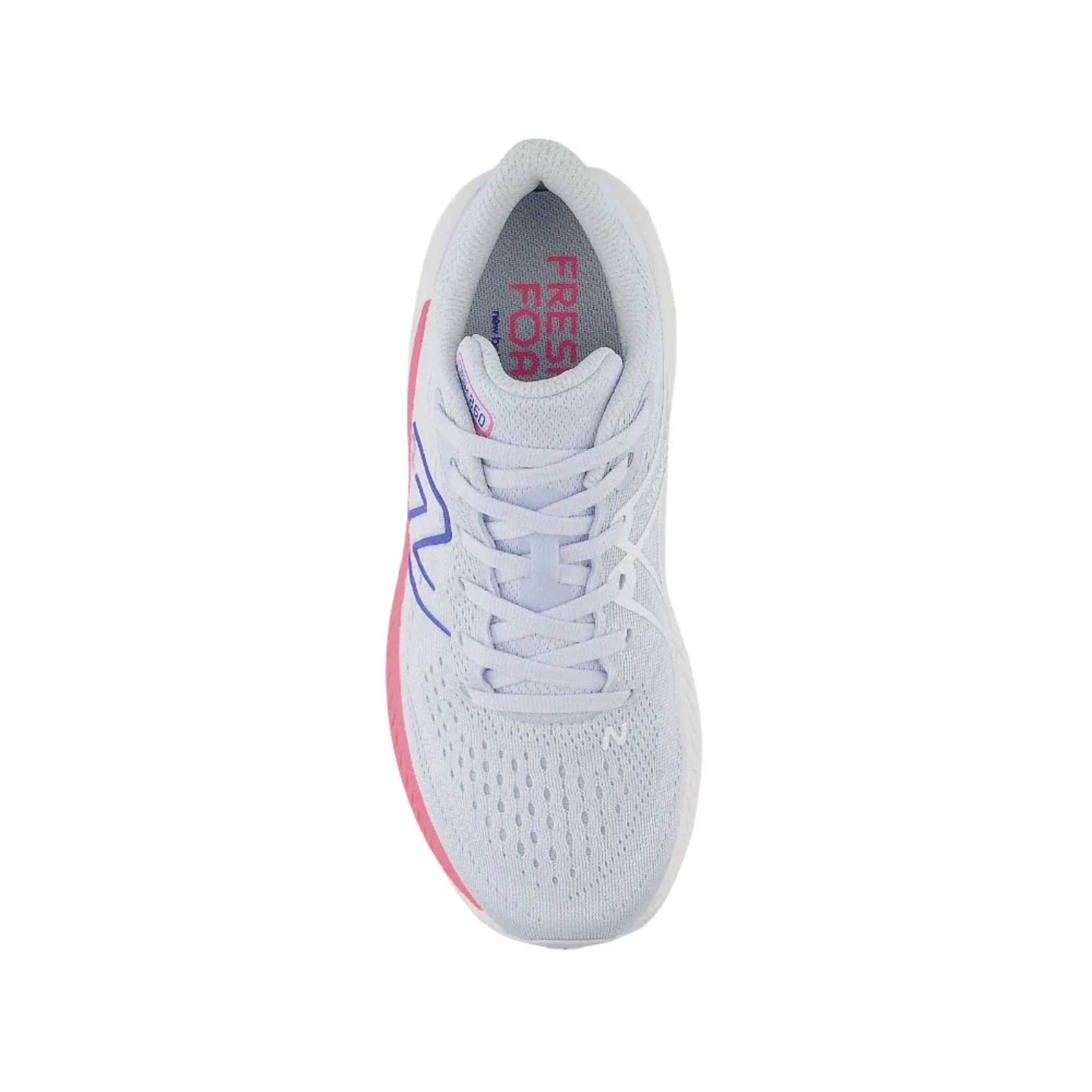 New Balance Big Kids' Fresh Foam X 860v13 Lace Shoes - Moon Dust - Image 2