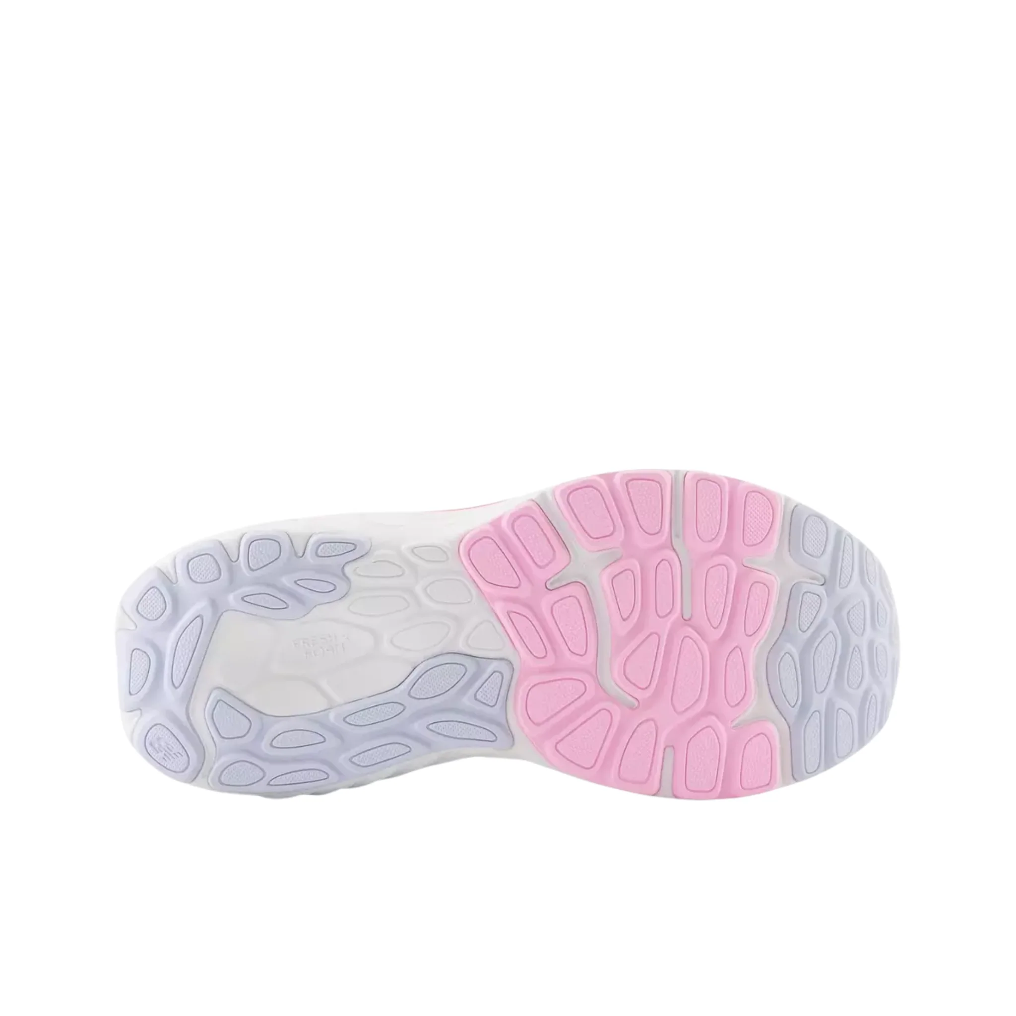 New Balance Big Kids' Fresh Foam X 860v13 Lace Shoes - Moon Dust - Image 3