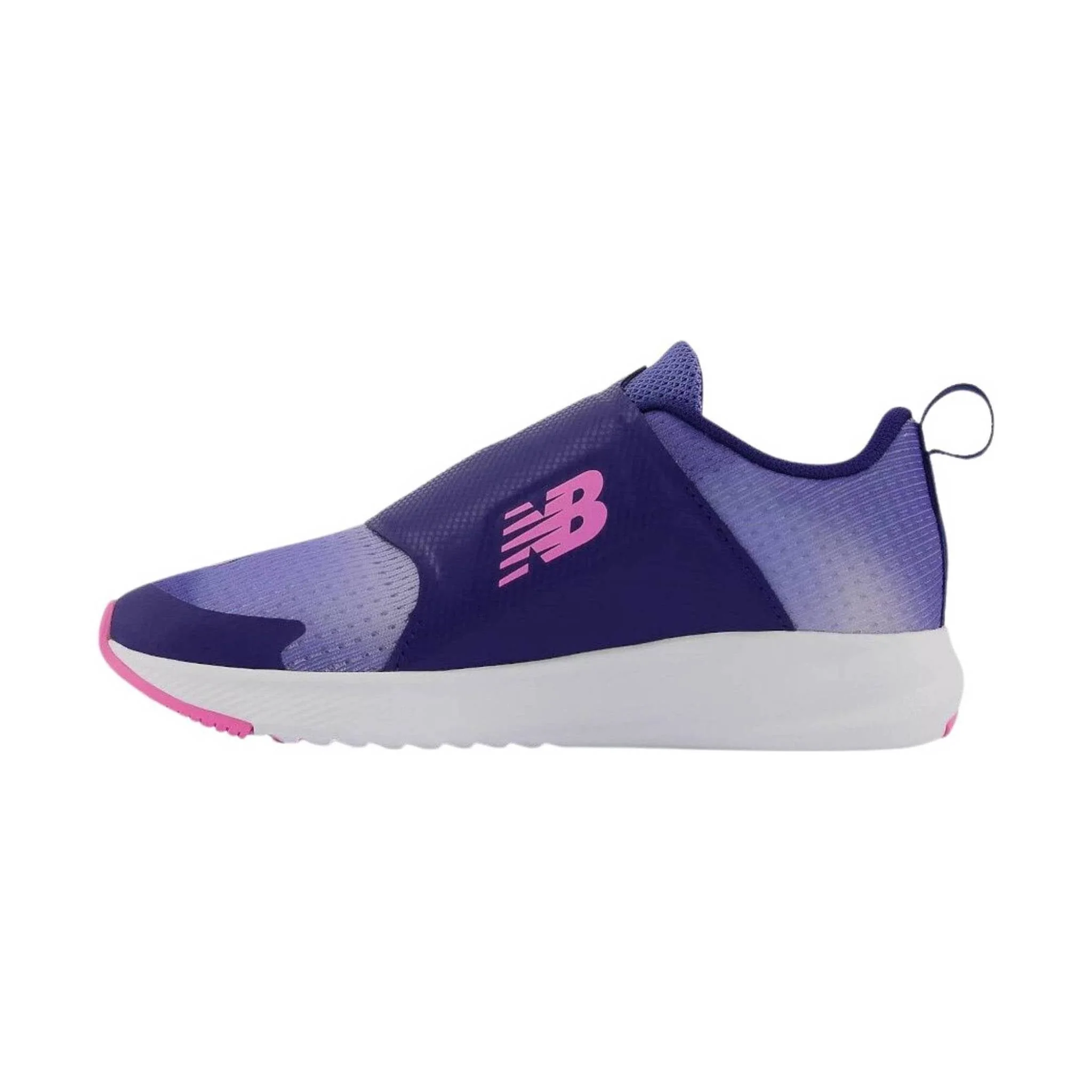 New Balance Big Kids' Fuel Core Reveal v3 BOA - Vibrant Violet - Image 2