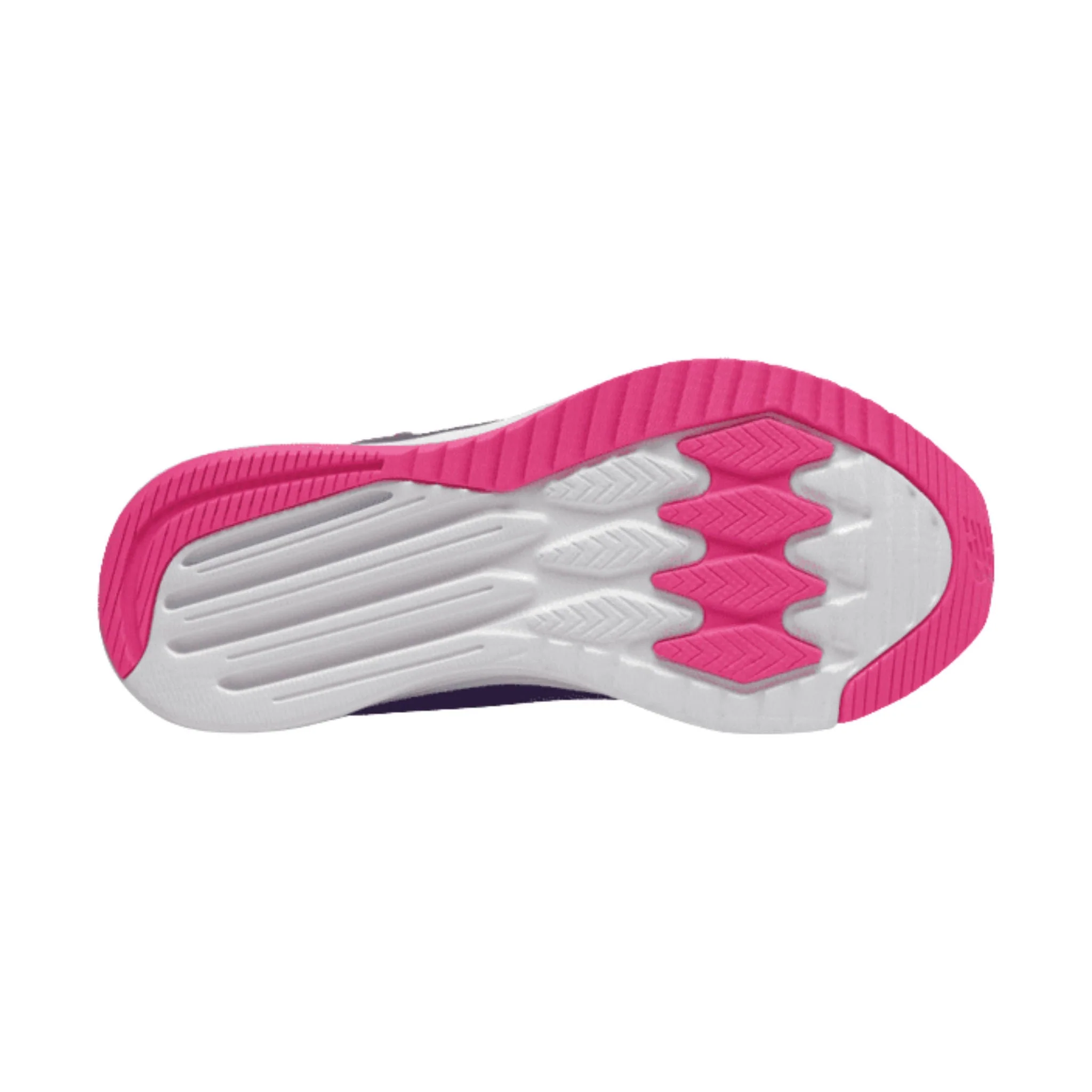 New Balance Big Kids' FuelCore Reveal V3 Boa Running Shoes - Rain Cloud/Pink Glo/Prism Purple - Image 4