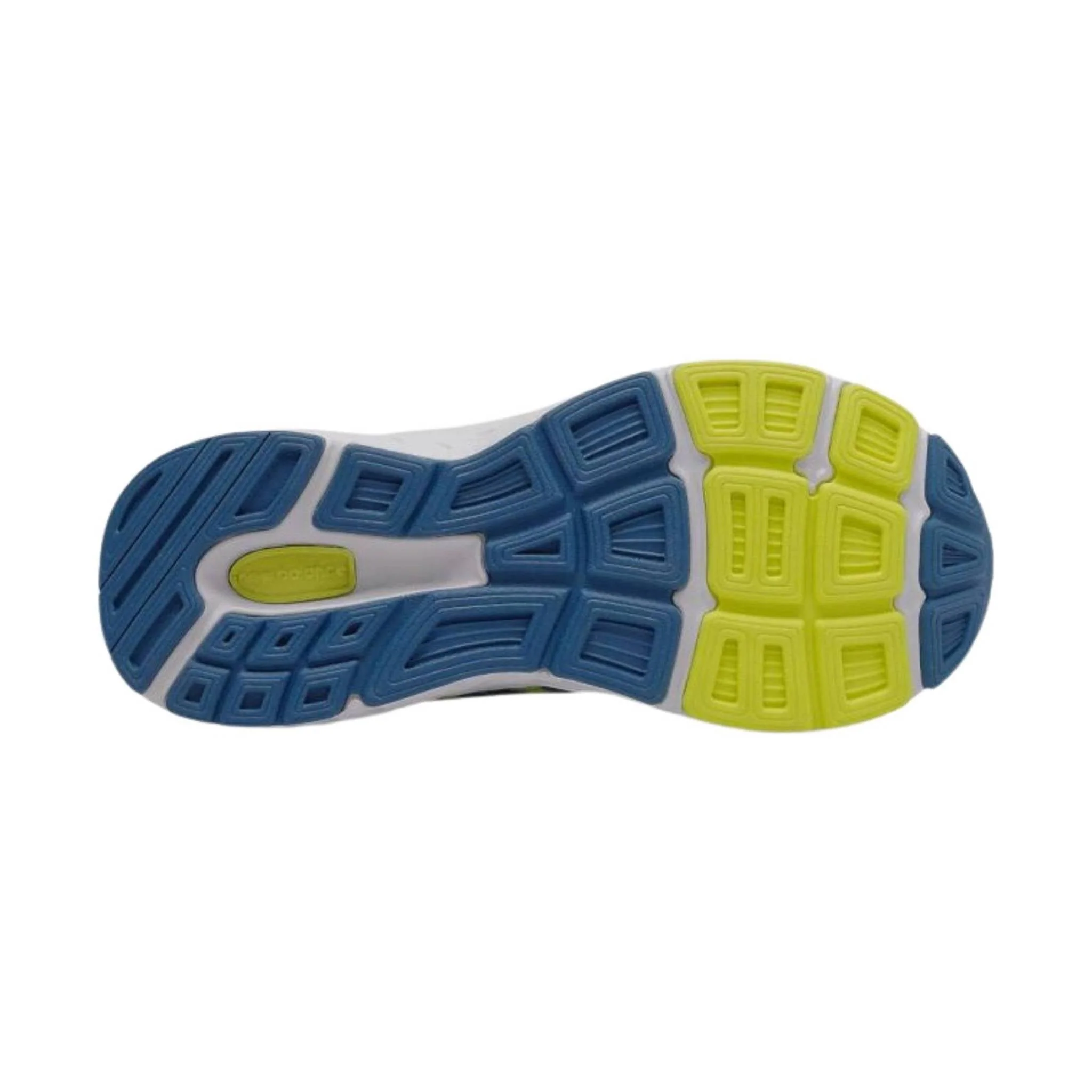New Balance Kids' 680v6 - Black/Blue/Yellow - Image 3