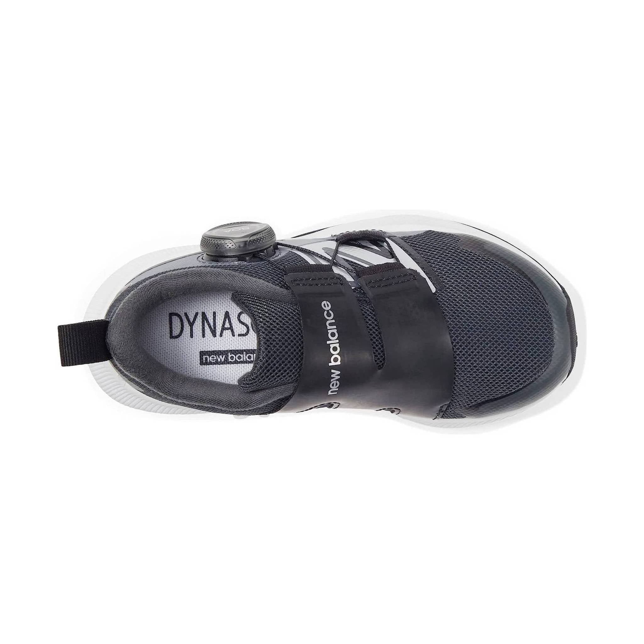 New Balance Kids' DynaSoft Reveal v4 BOA Shoes - Black - Image 5