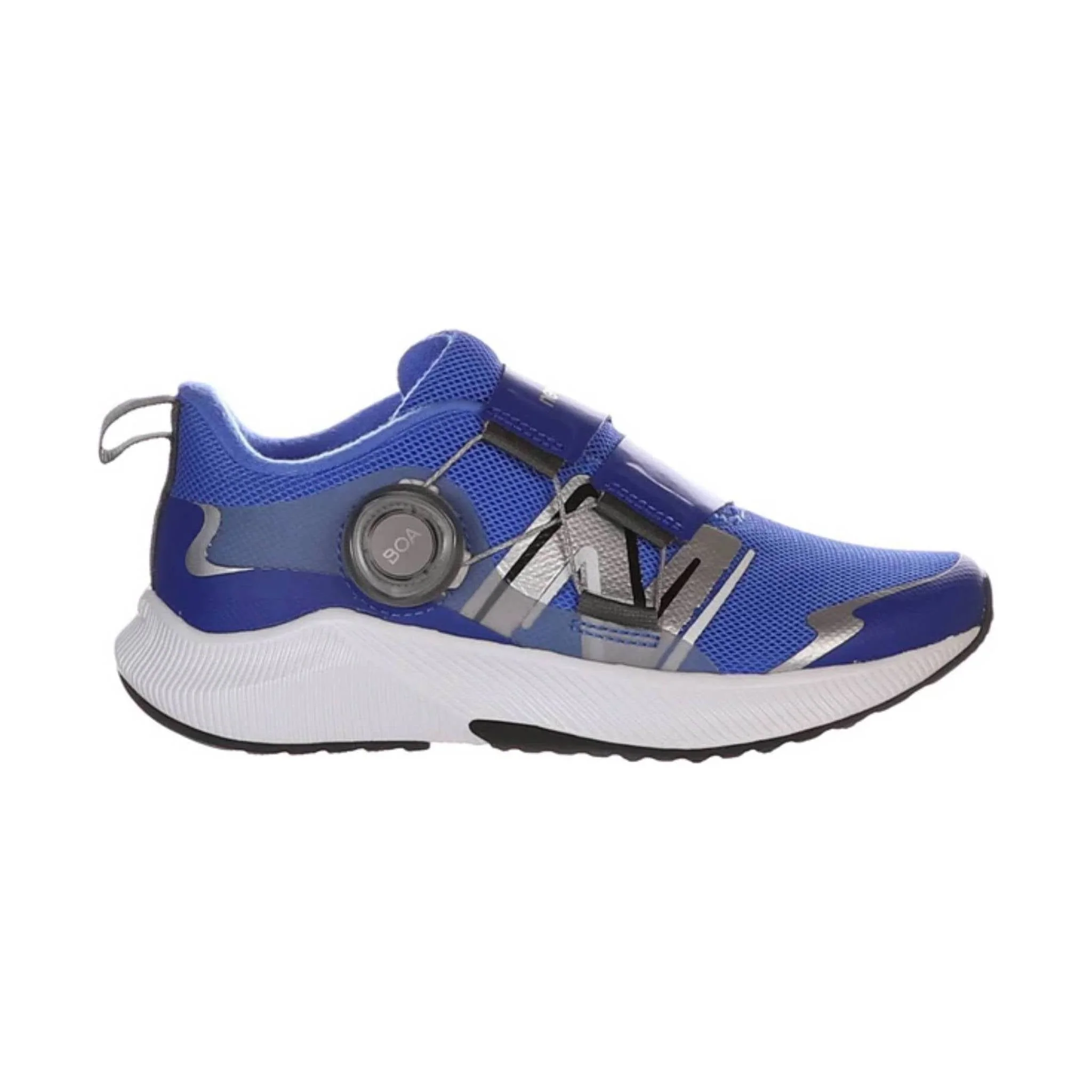 New Balance Kids' DynaSoft Reveal v4 BOA Shoes - Blue/Grey