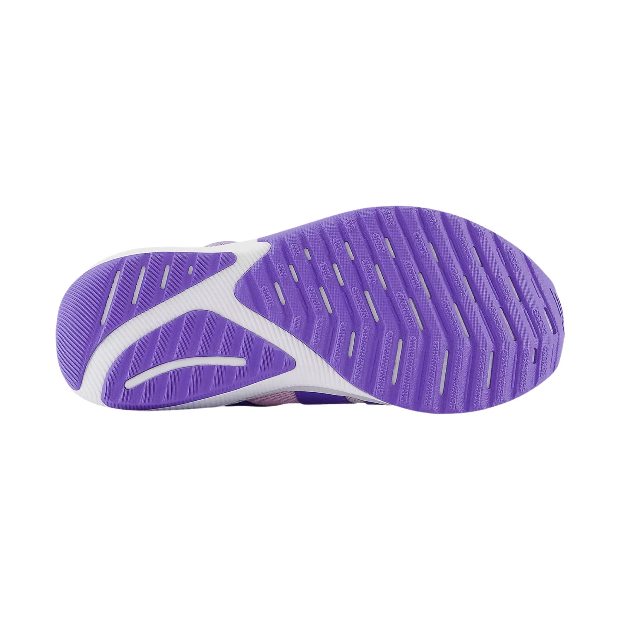 New Balance Kids' DynaSoft Reveal v4 BOA Shoes - Light Raspberry With Hi-pink and Electric Indigo - Image 4