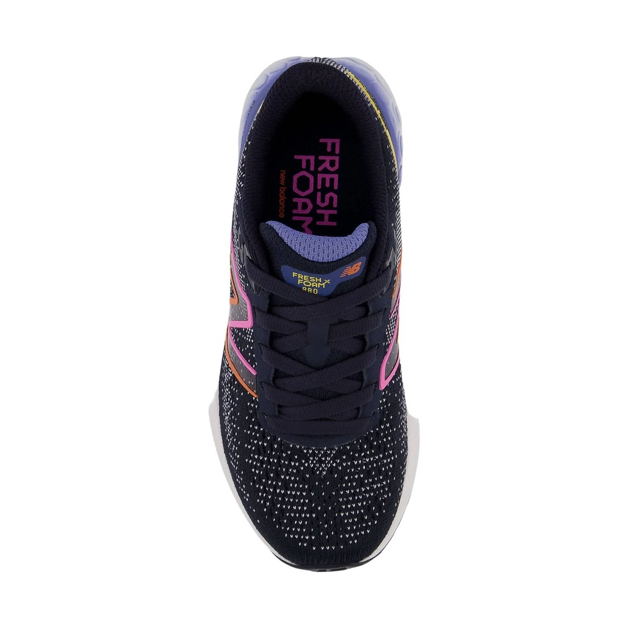 New Balance Kids' Fresh Foam X 880v12 Shoe - Eclipse - Image 3