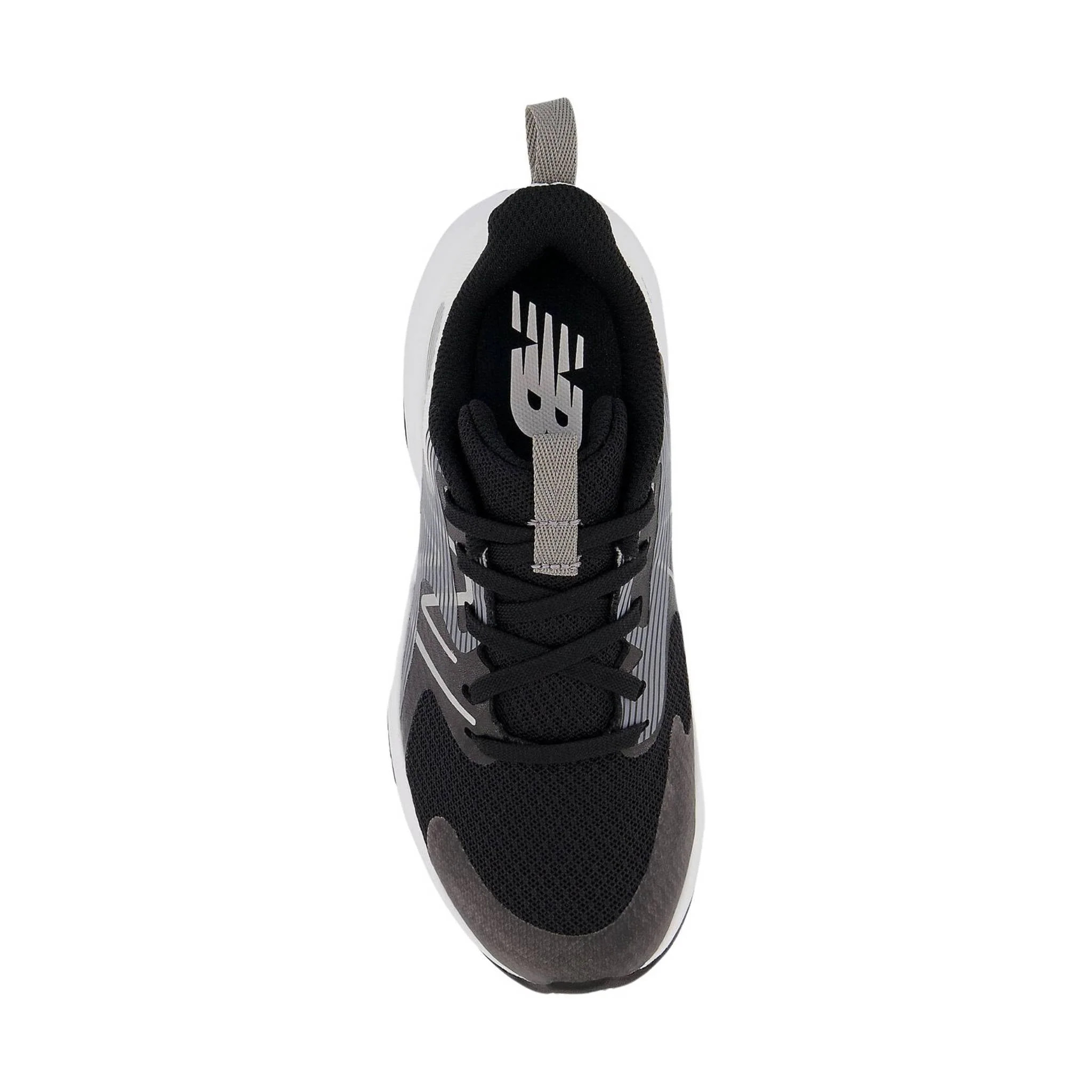 New Balance Kids' Rave Run v2 - Black - Image 3