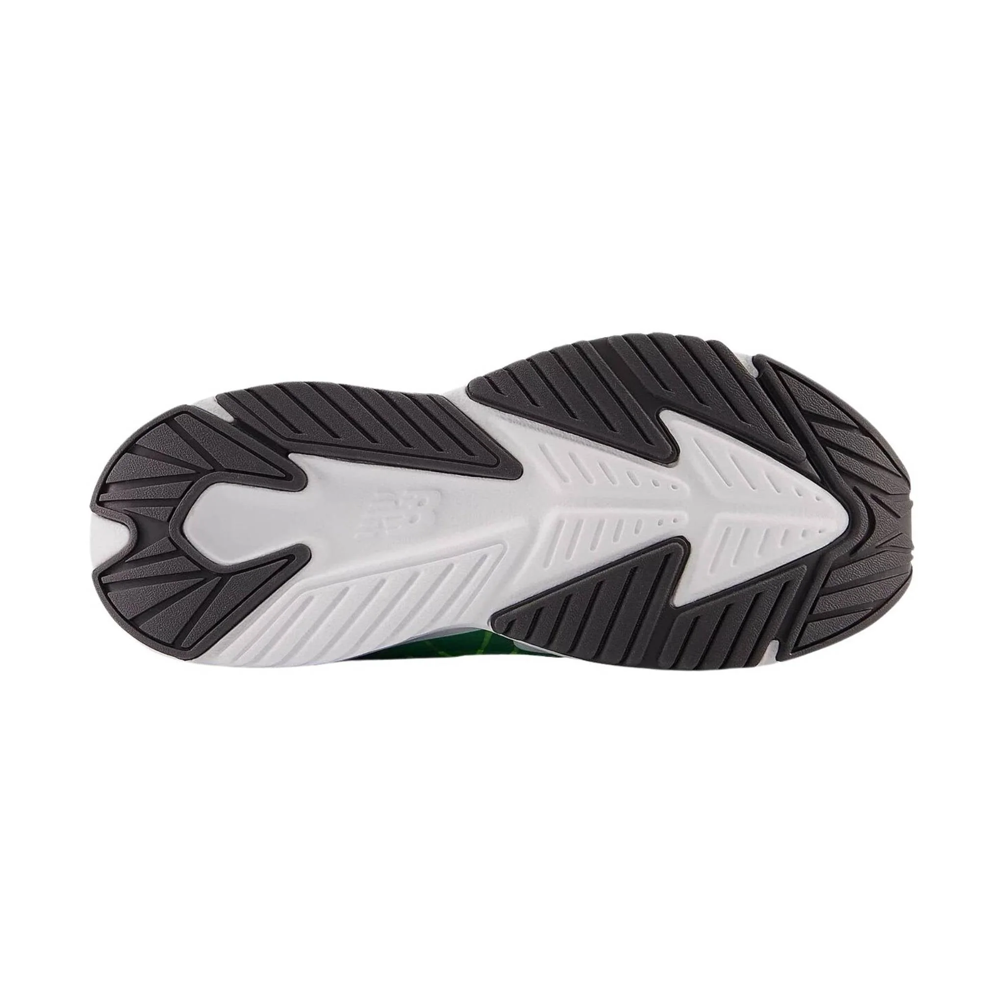 New Balance Kids' Rave Run v2 Bungee Lace - Raincloud - Image 4