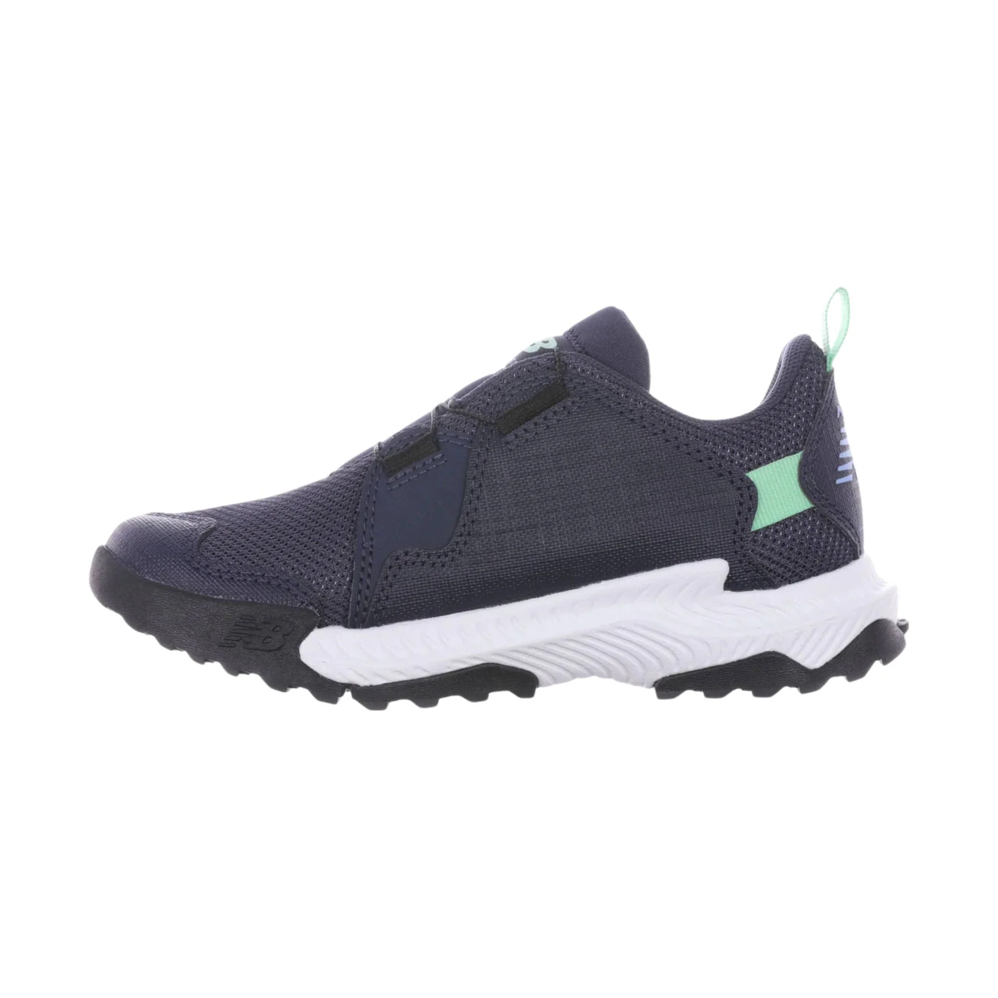 New Balance Kids' Trail Magic BOA Shoes - Midnight/Electric Sky - Image 2