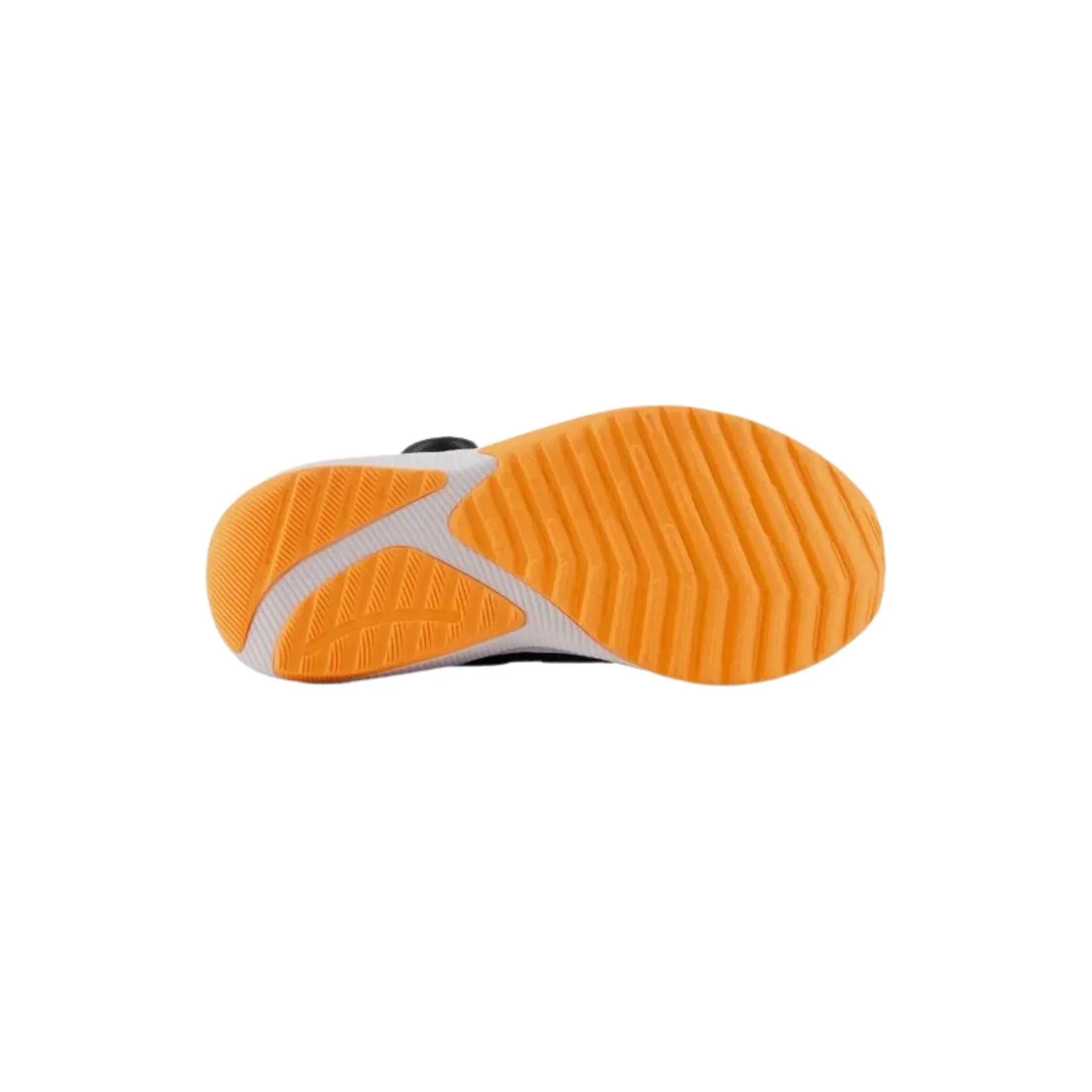 New Balance Little Kids' DynaSoft Reveal v4 BOA Shoes - NB Navy With Hot Mango - Image 3