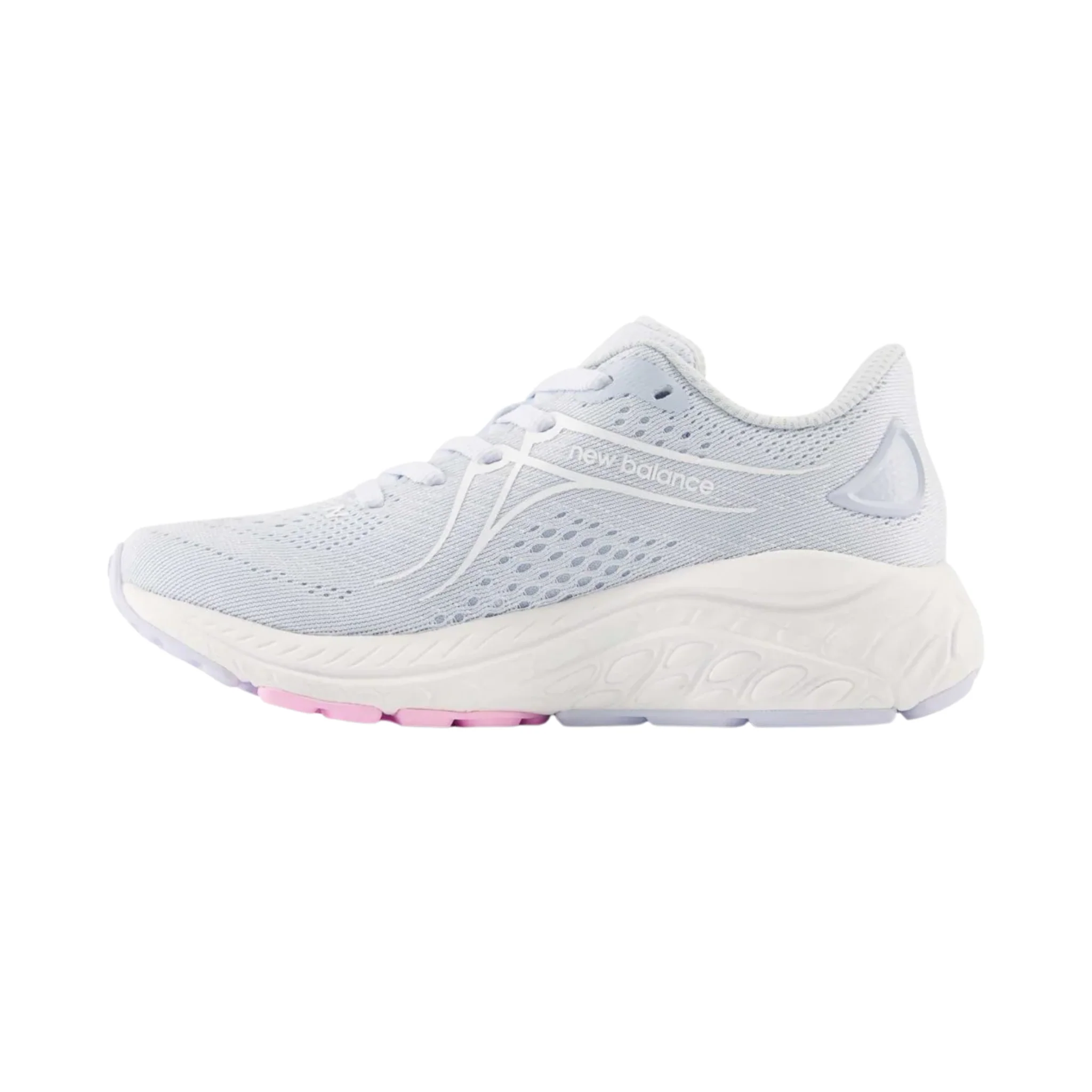 New Balance Little Kids' Fresh Foam X 860v13 Shoes - Moon Dust - Image 2