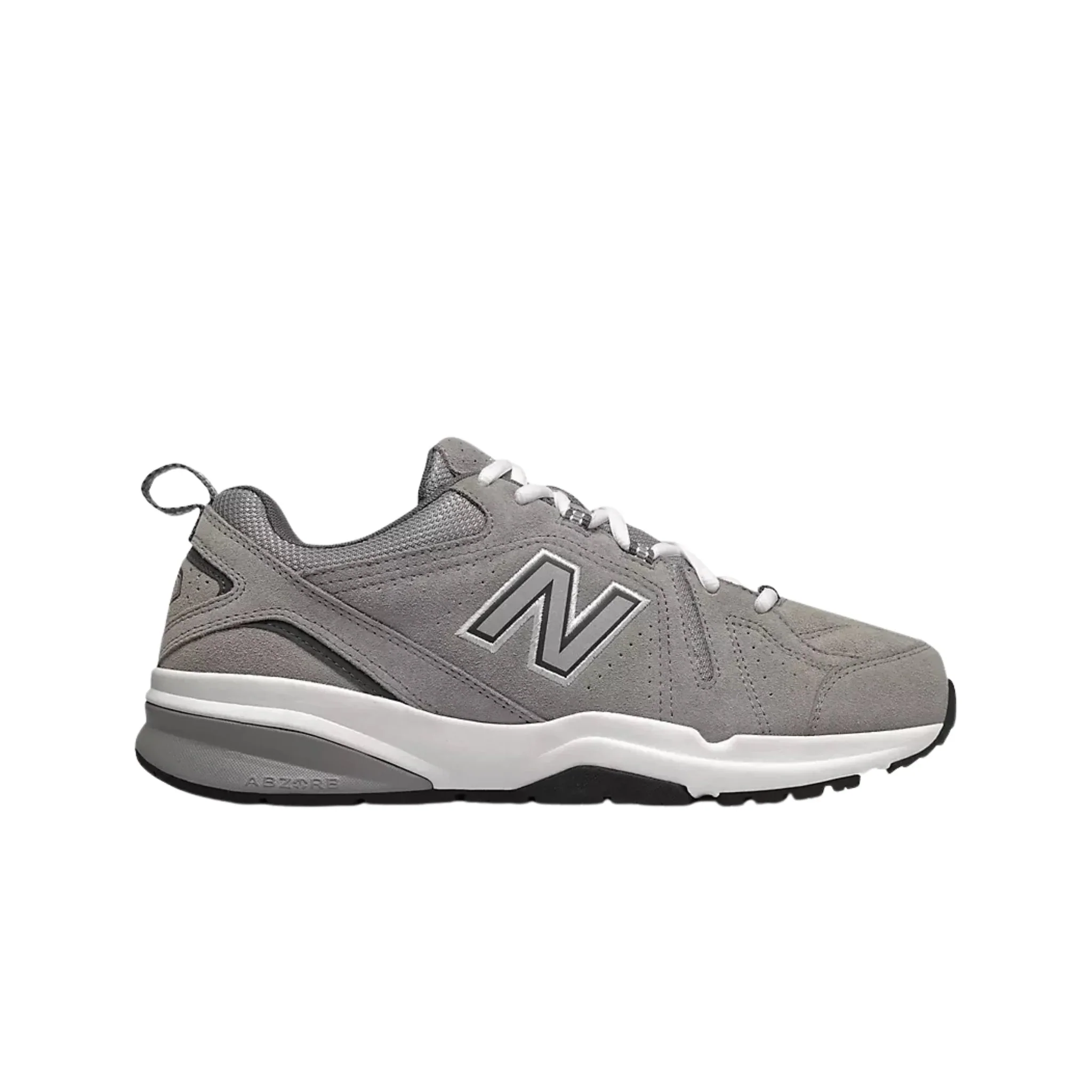 New Balance Men's 608V5 Training Shoes - Team Away Grey with Castlerock