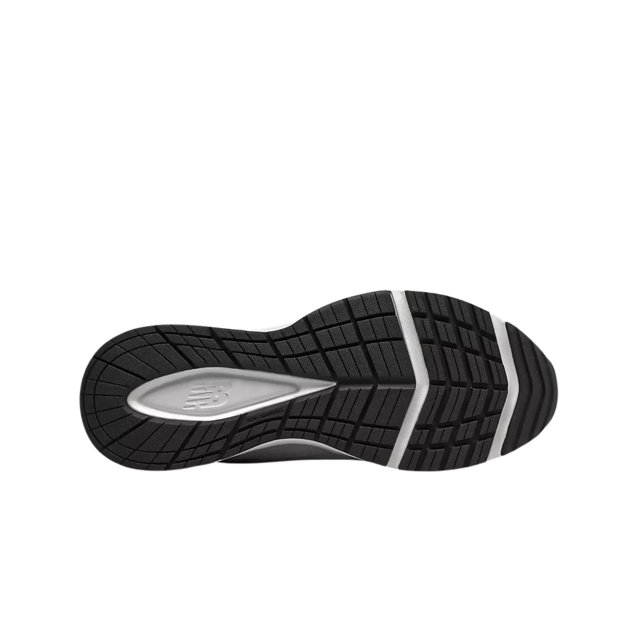 New Balance Men's 608V5 Training Shoes - Team Away Grey with Castlerock - Image 4