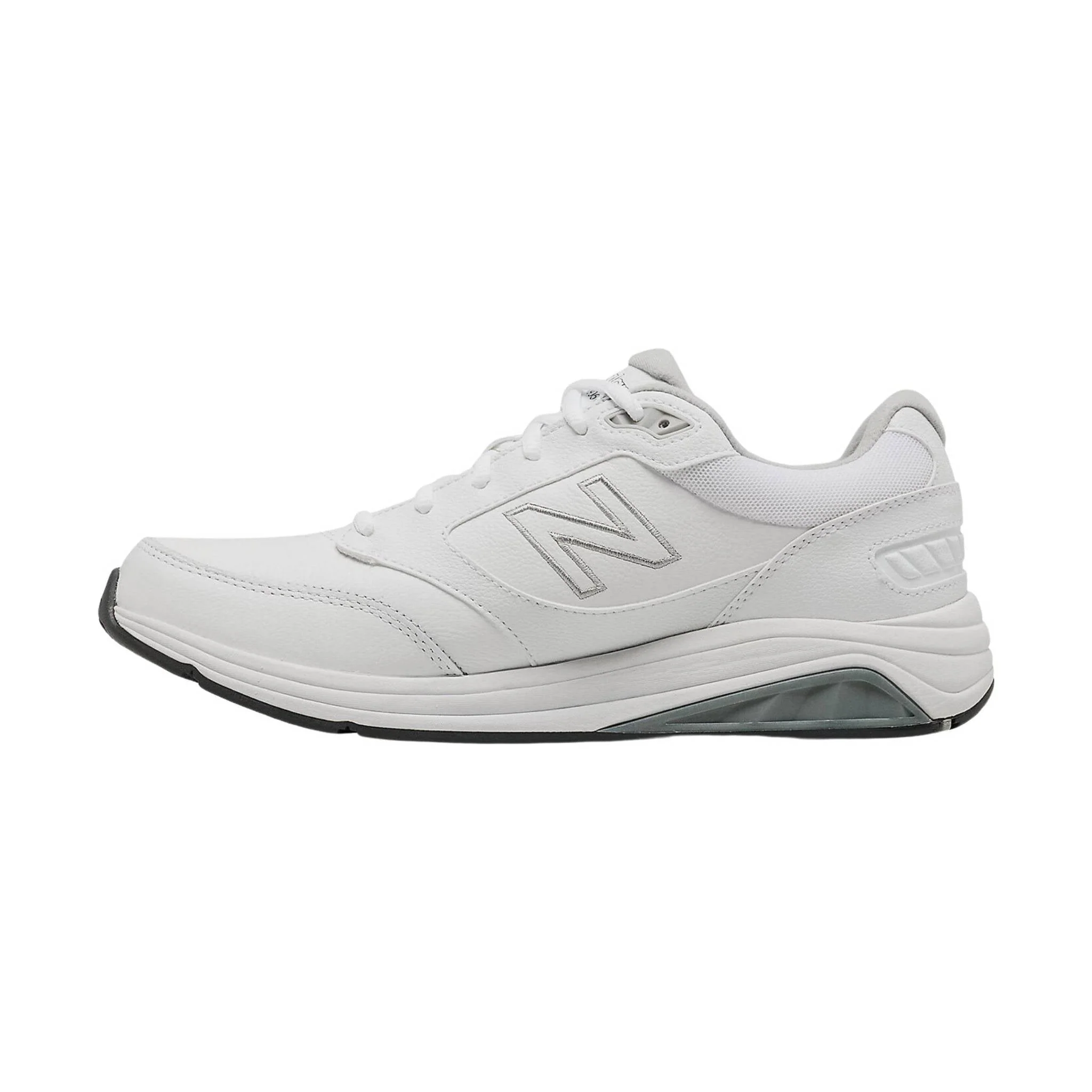 New Balance Men's 928v3 Walking Shoes - White - Image 2