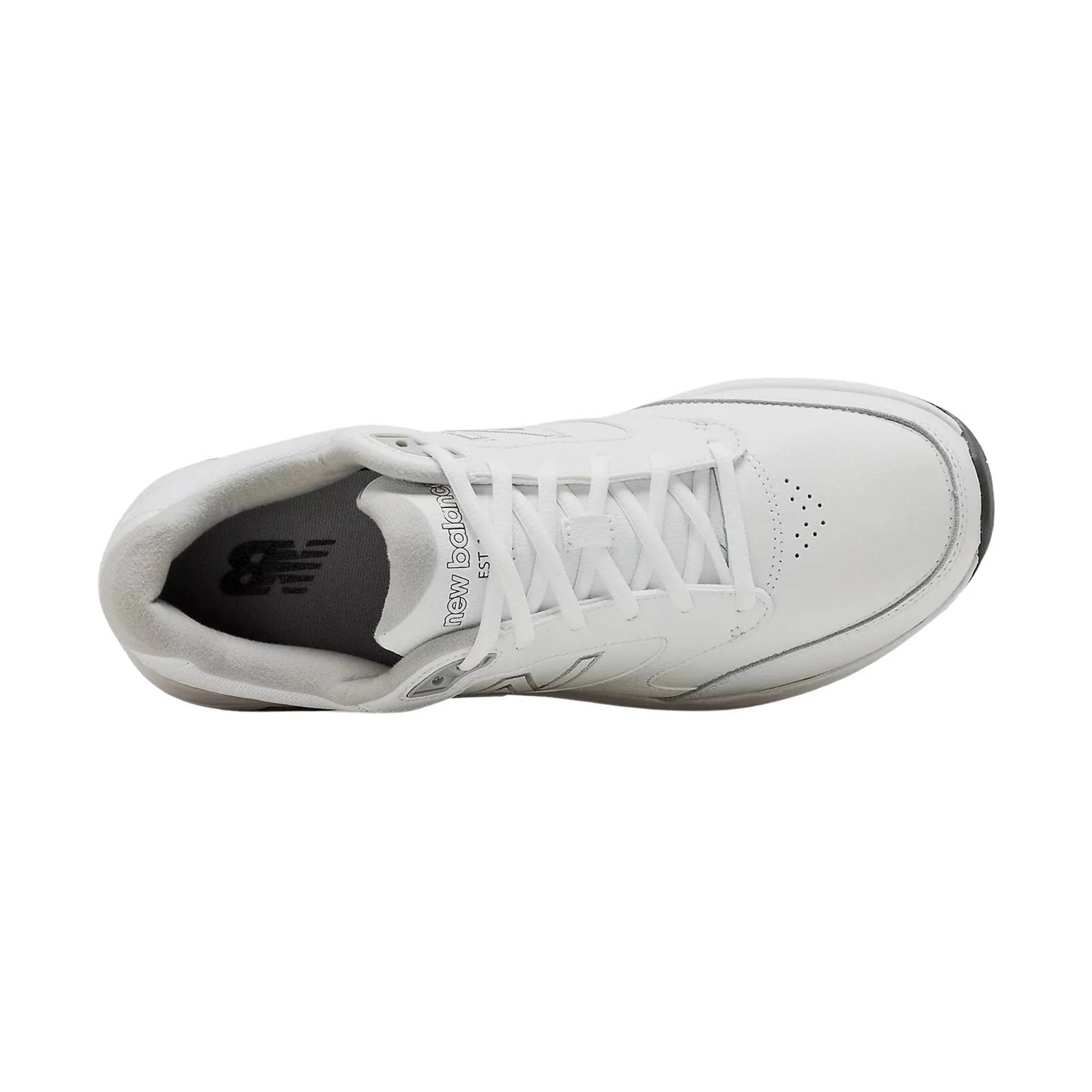New Balance Men's 928v3 Walking Shoes - White - Image 3