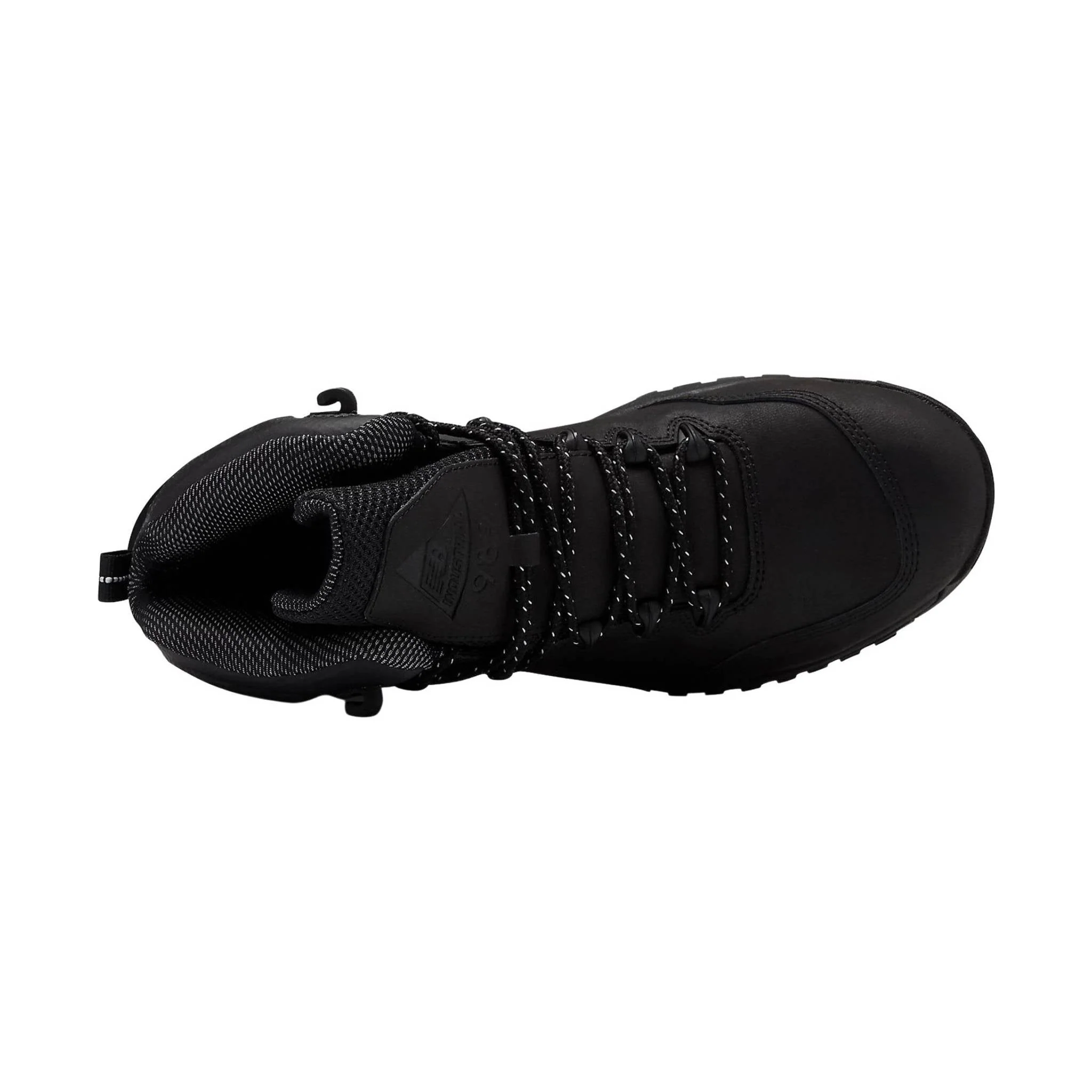 New Balance Men's Athletic Mid Composite Toe Work Boot - Black - Image 3