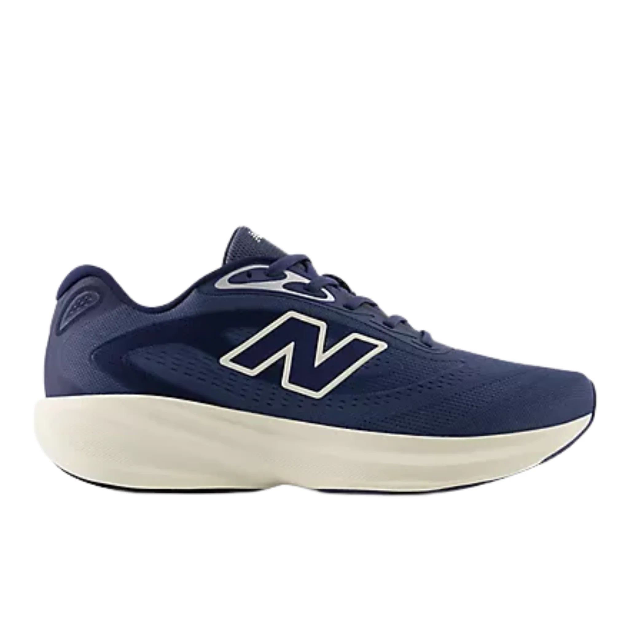 New Balance Men's Fresh Foam 680 v9 Running Shoes - Vintage Indigo With NB Navy And Sea Salt