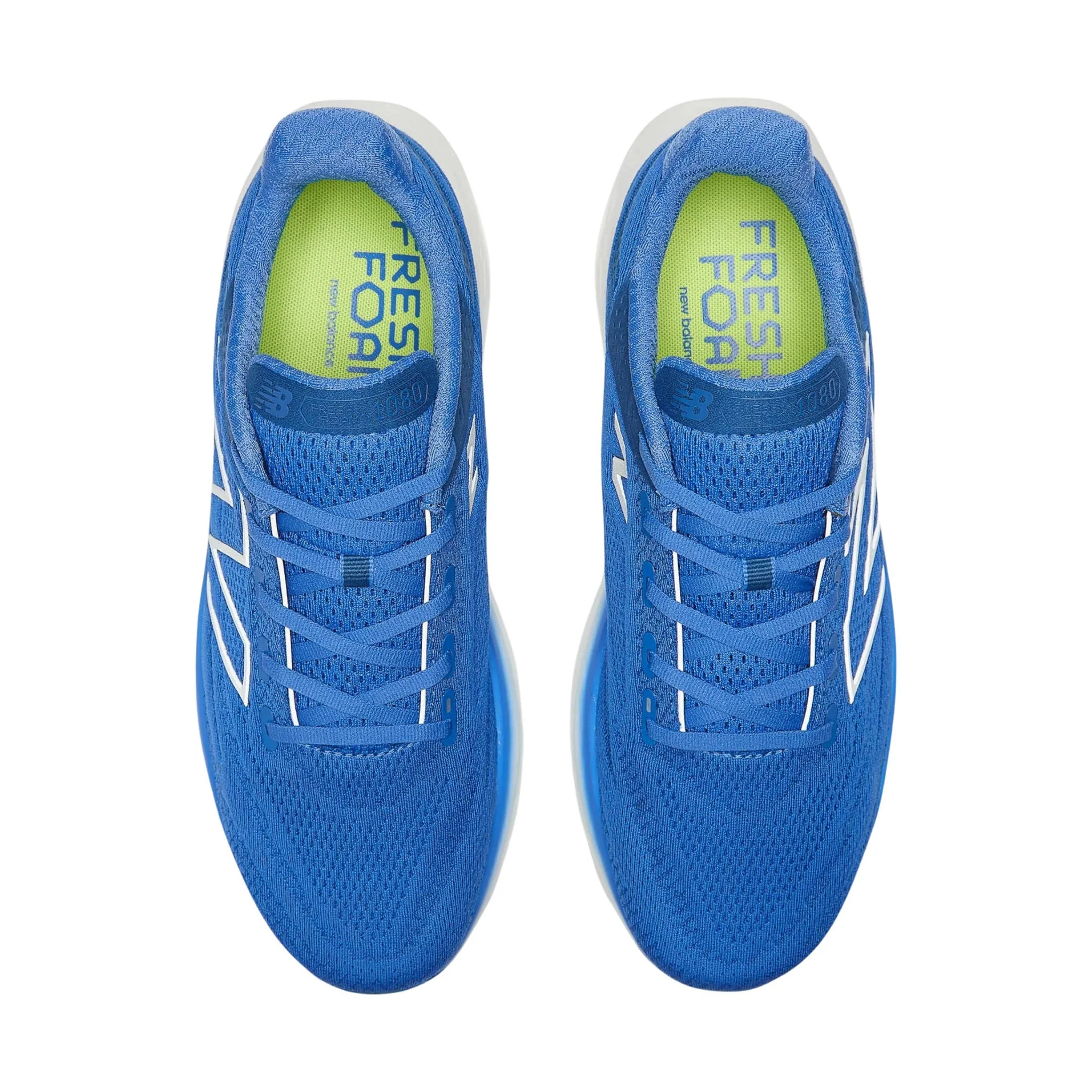 New Balance Men's Fresh Foam X 1080 v13 Shoes - Marine Blue - Image 3