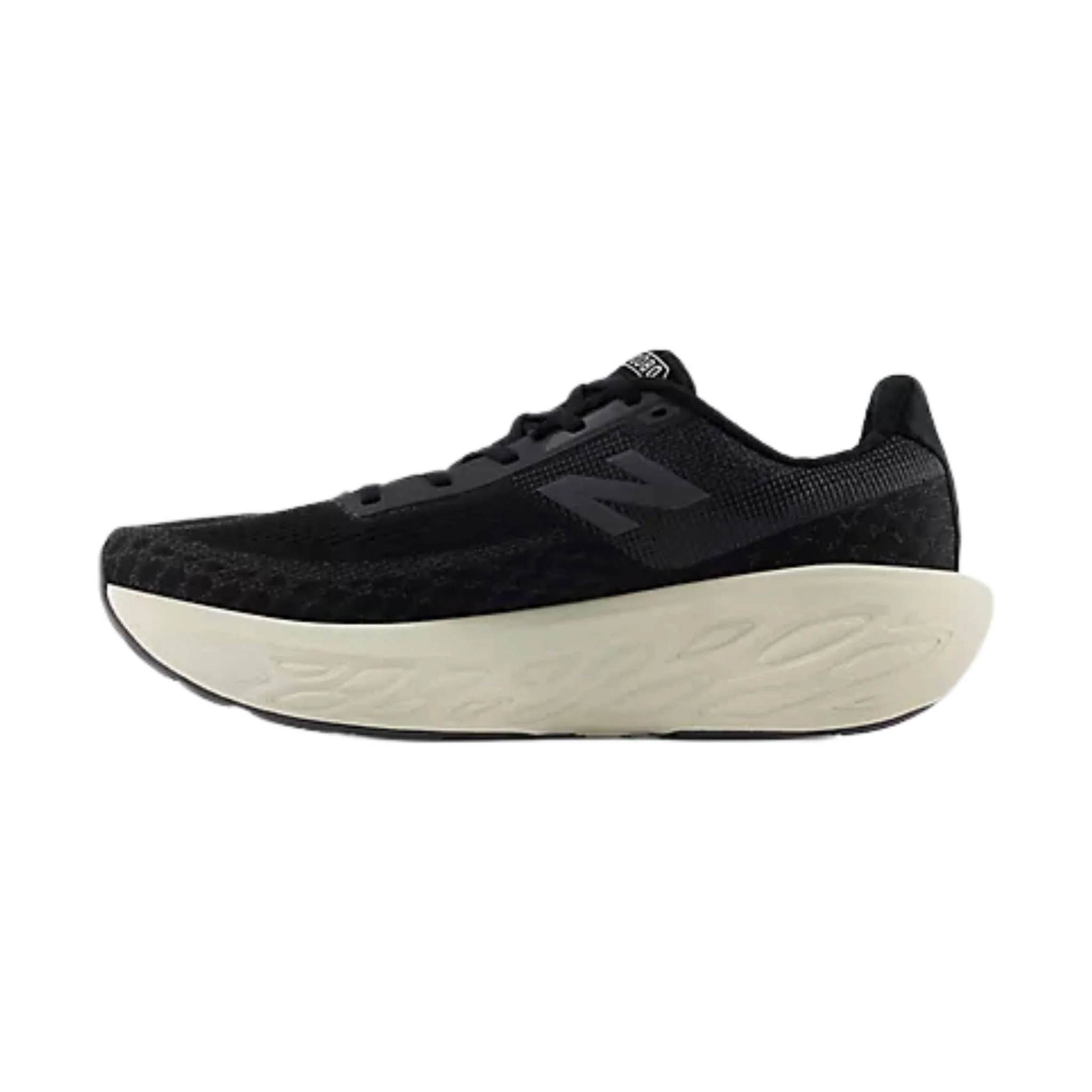 New Balance Men's Fresh Foam X 1080v14 Running Shoes - Black/Linen - Image 2
