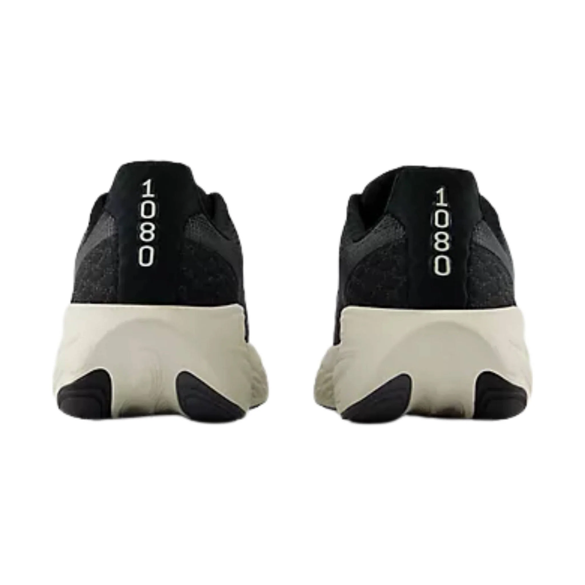 New Balance Men's Fresh Foam X 1080v14 Running Shoes - Black/Linen - Image 3