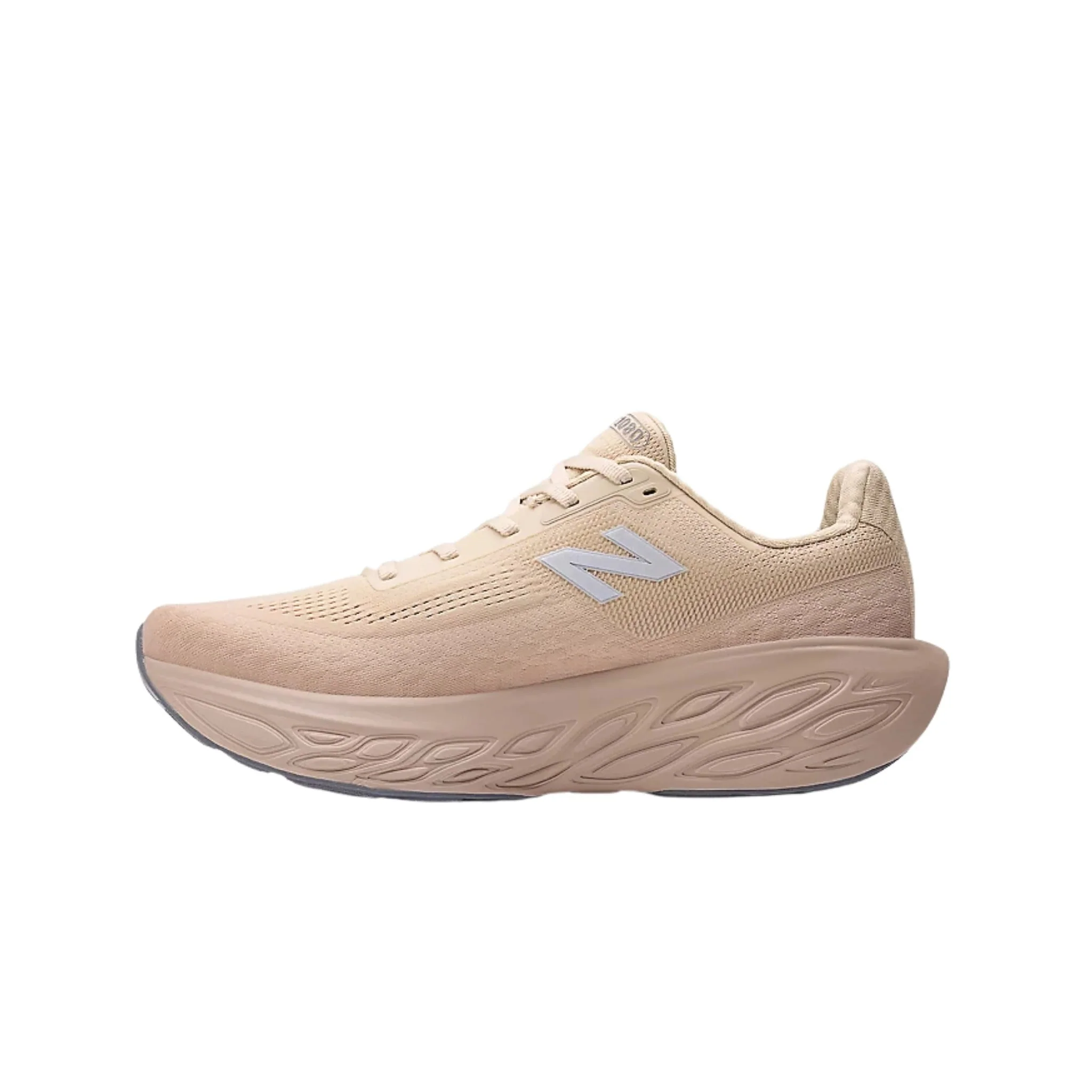 New Balance Men's Fresh Foam X 1080v14 Running Shoes - Desert Clay with Flat Taupe and Castlerock - Image 2