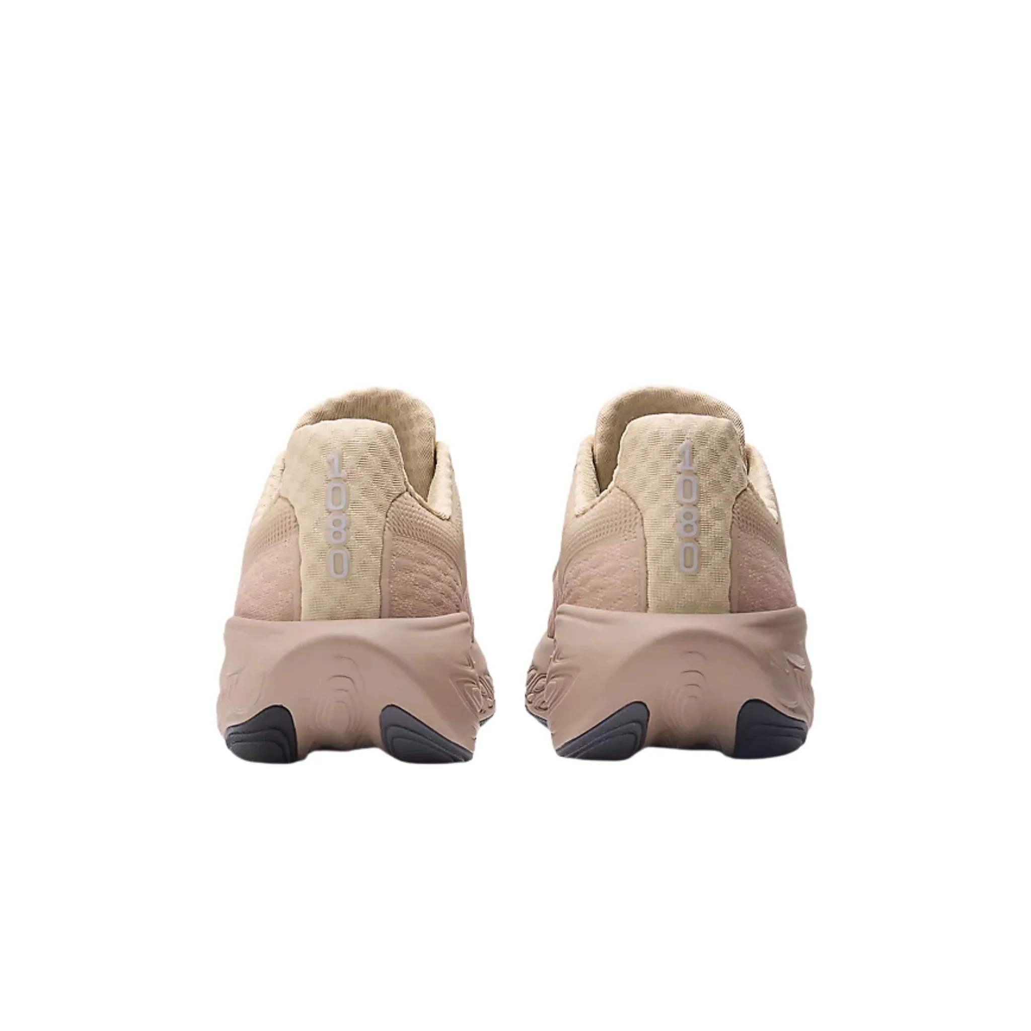 New Balance Men's Fresh Foam X 1080v14 Running Shoes - Desert Clay with Flat Taupe and Castlerock - Image 3