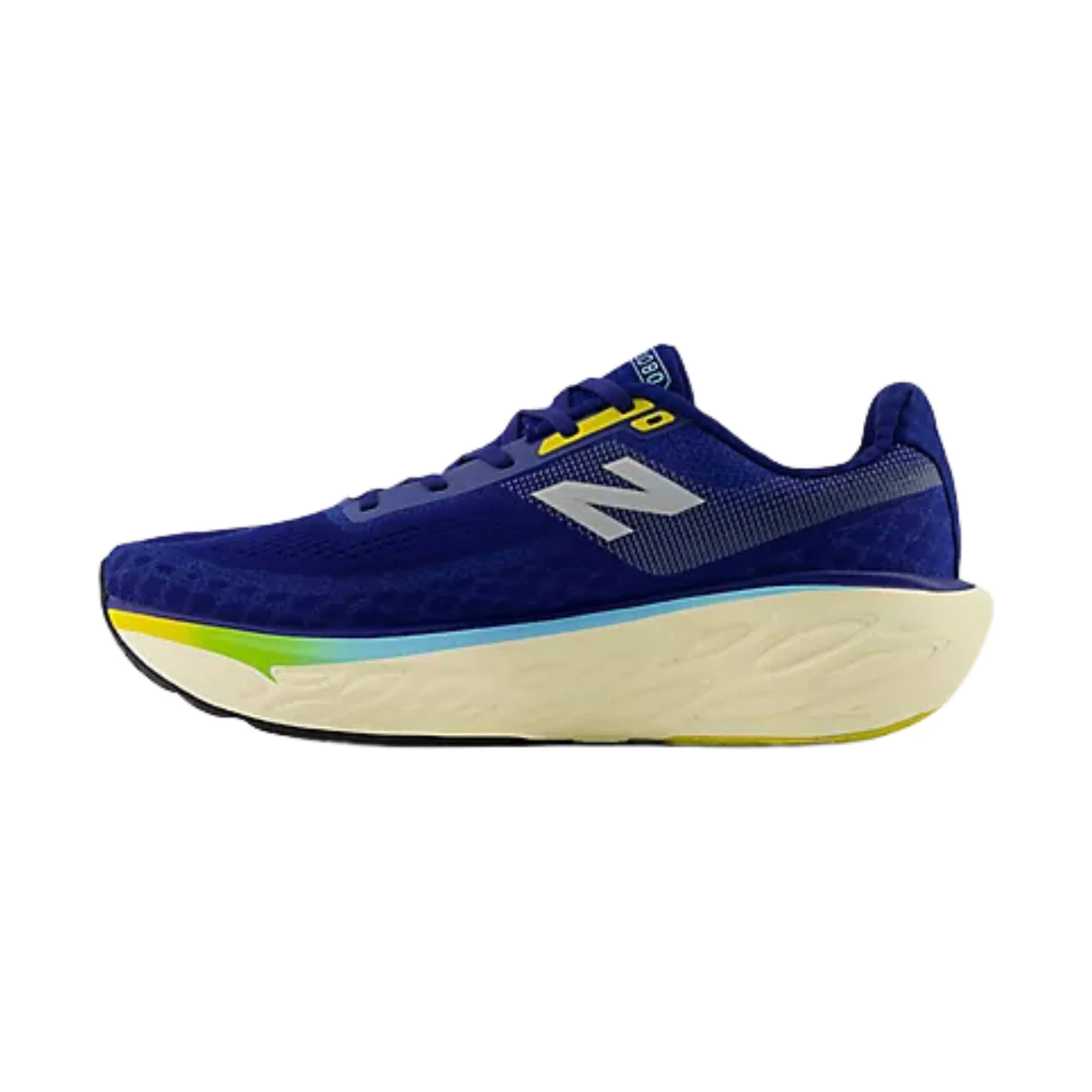 New Balance Men's Fresh Foam X 1080v14 Running Shoes - Inkwell - Image 2