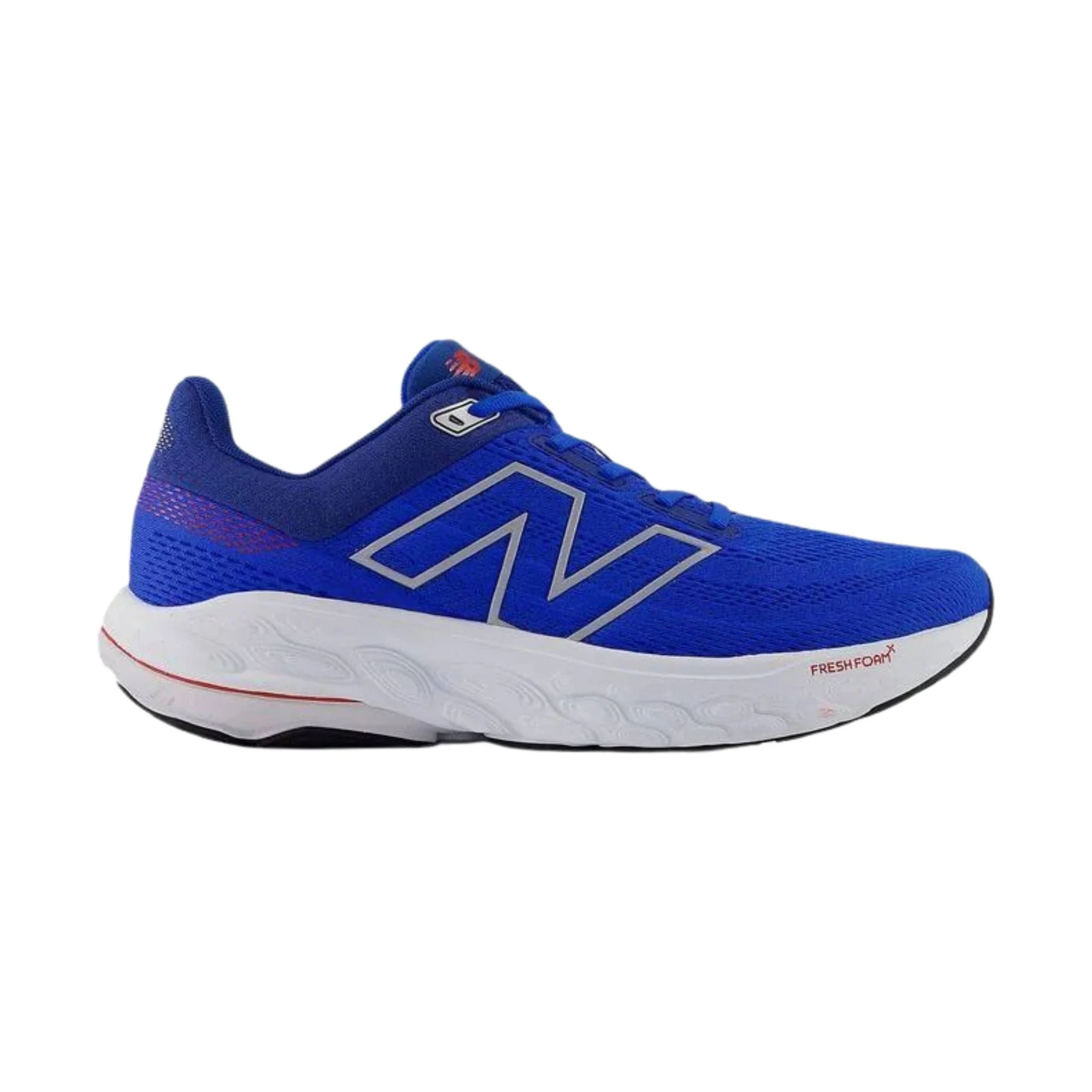 New Balance Men's Fresh Foam X 860v14 Running Shoes - Blue Oasis/White