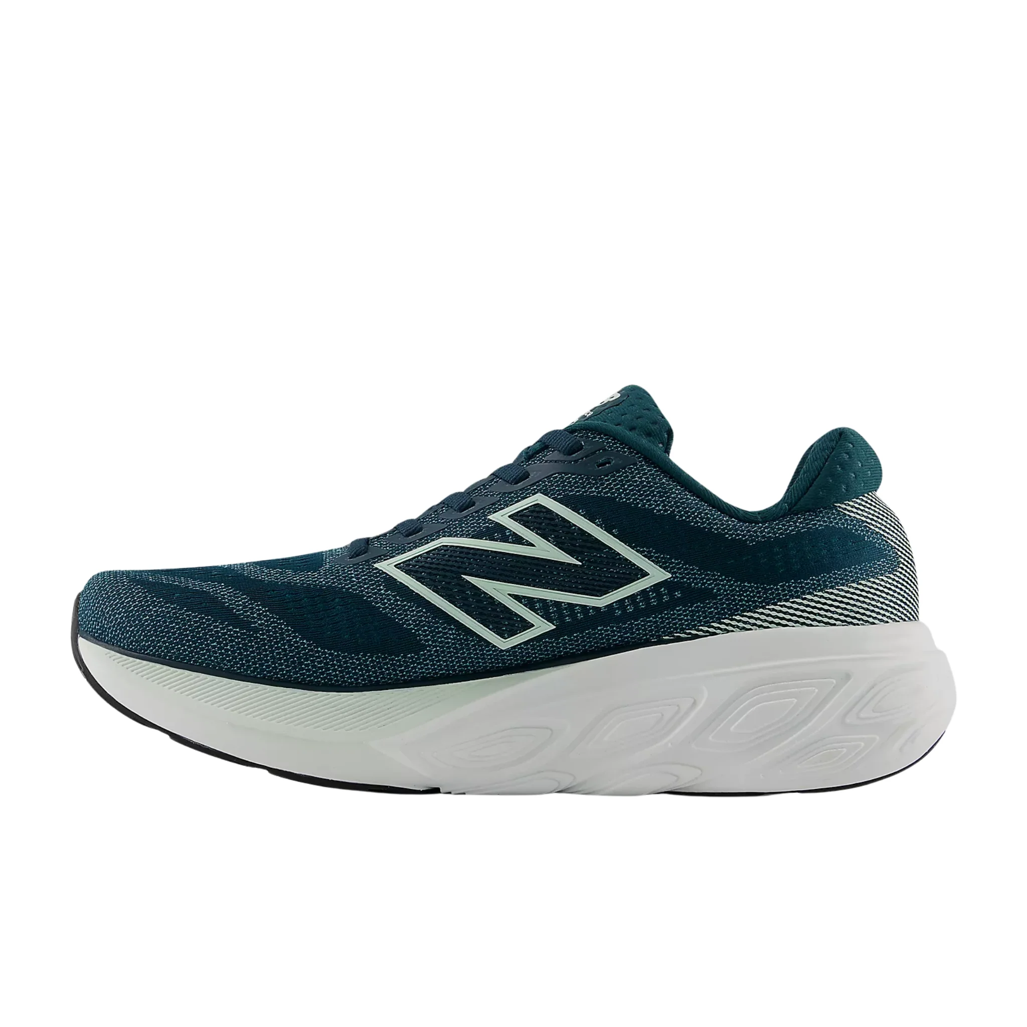 New Balance Men's Fresh Foam X 880v15 Running Shoes - Medusa Green With Cosmic Jade - Image 2