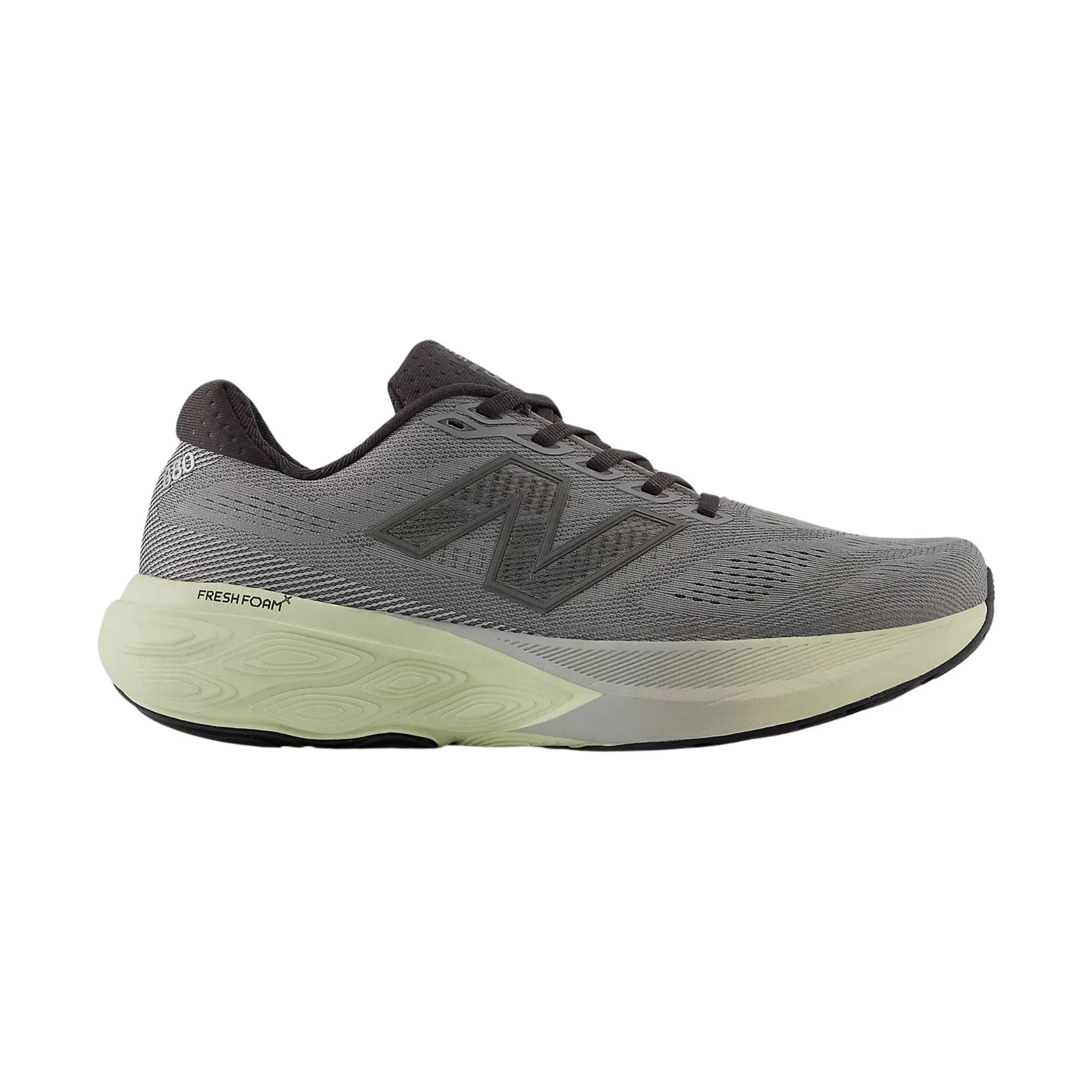 New Balance Men's Fresh Foam X 880v15 Running Shoes - Slate Grey With Mineral and Black