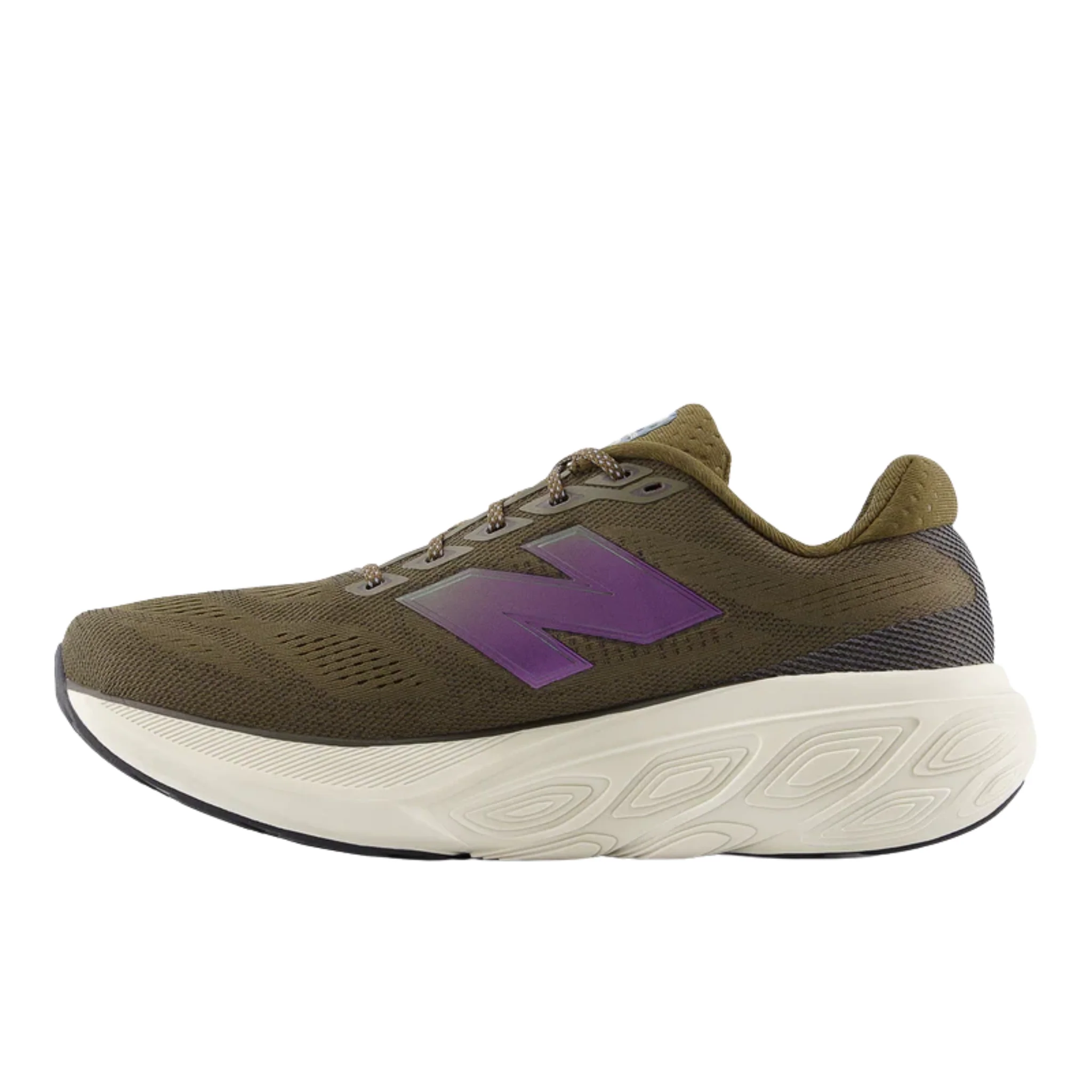 New Balance Men's Fresh Foam X 880v15 Running Shoes - Woodland/Shipyard/Black - Image 2