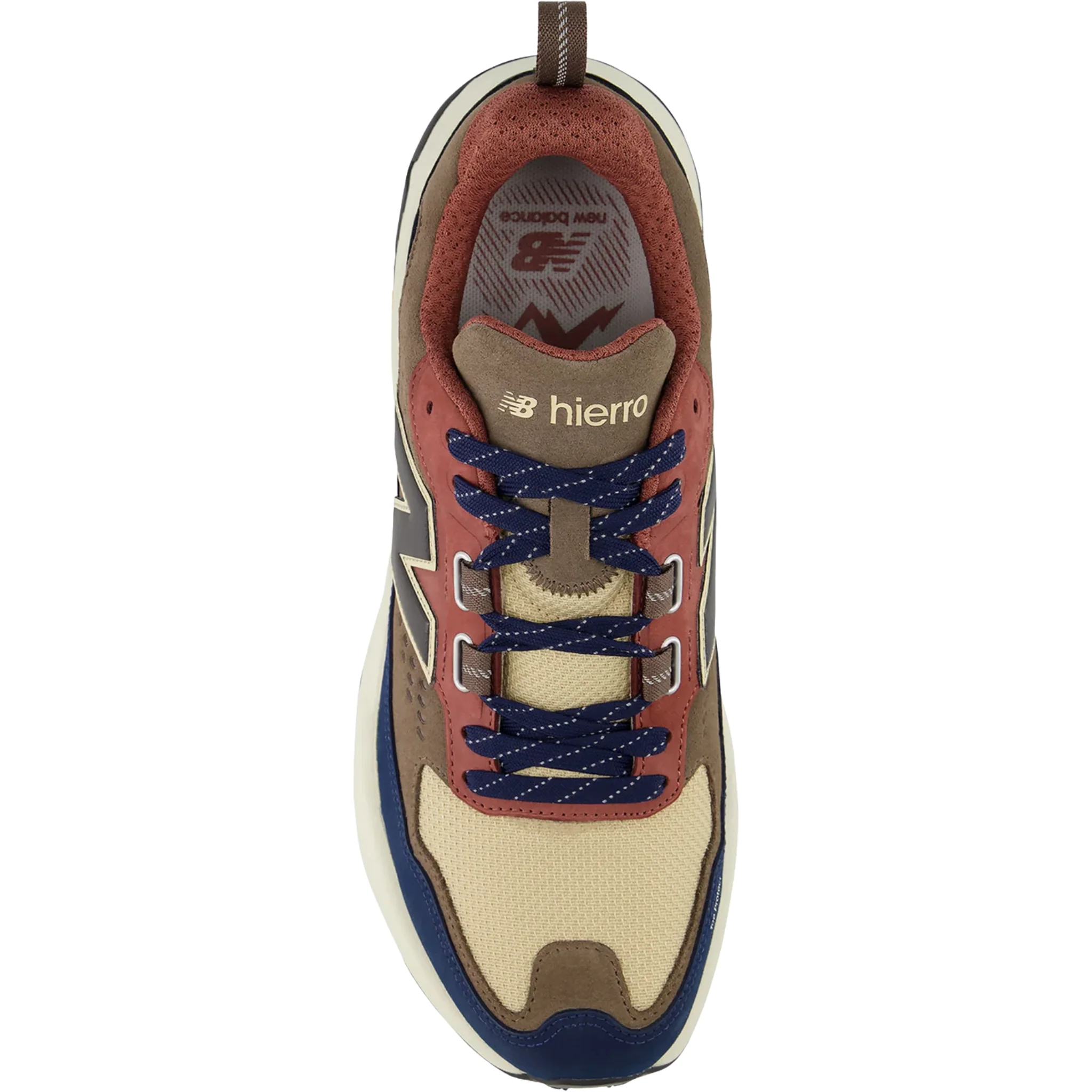 New Balance Men's Fresh Foam X Hierro Trek Shoes - Cortado/Toasted Sesame - Image 3