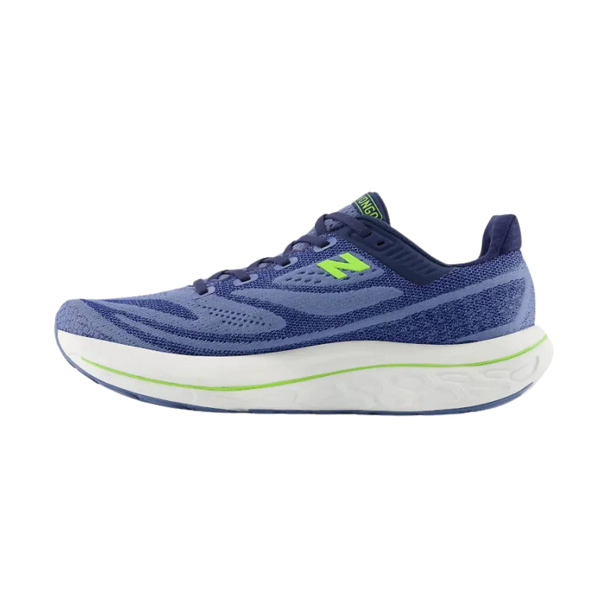 New Balance Men's Fresh Foam X Vongo v6 Running Shoes - Mercury Blue - Image 2