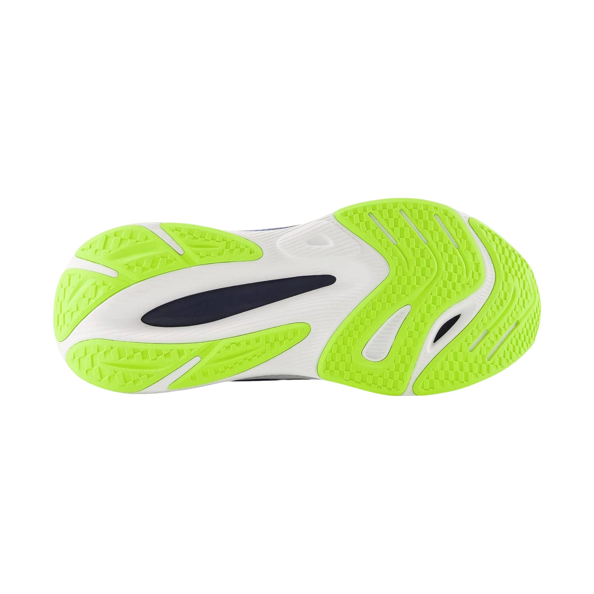 New Balance Men's FuelCell Walker Elite Shoes - NB Navy/Thirty Watt - Image 4