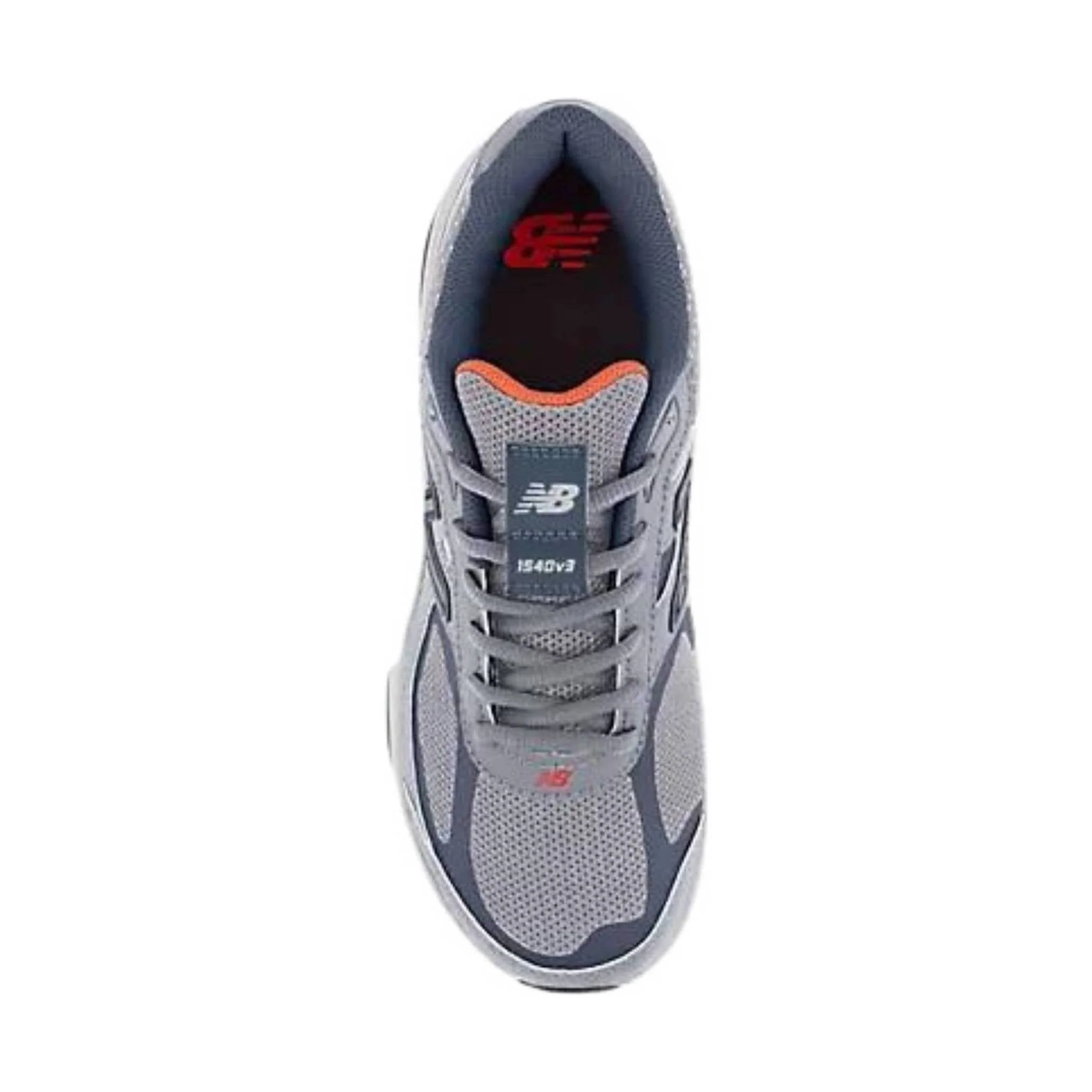 New Balance Women's 1540v3 Running Shoe - Gunmetal - Image 3