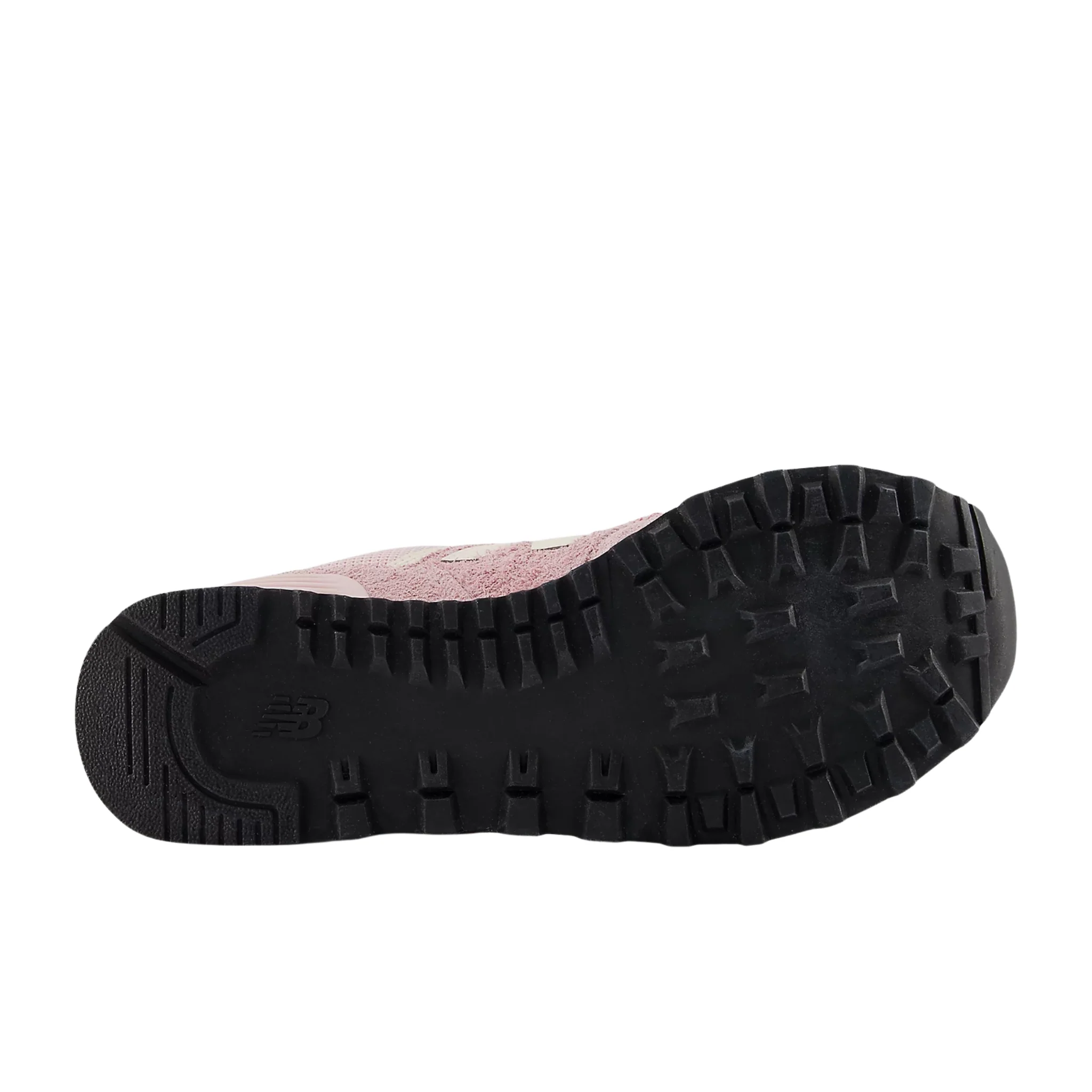 New Balance Women's 574 Lifestyle Shoes - Rose Sugar With Permafrost - Image 5