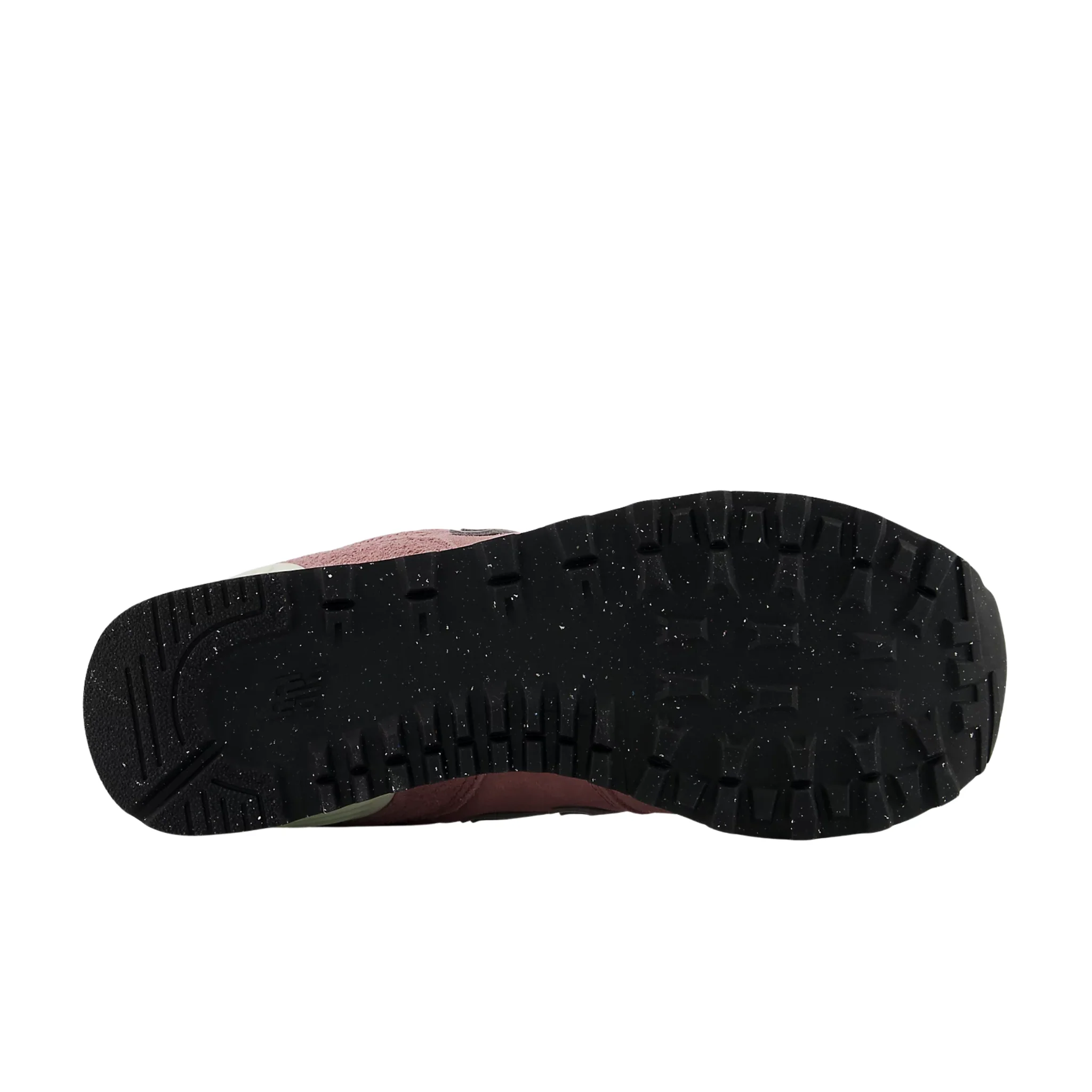 New Balance Women's 574 Shoes - Alpha Pink - Image 4