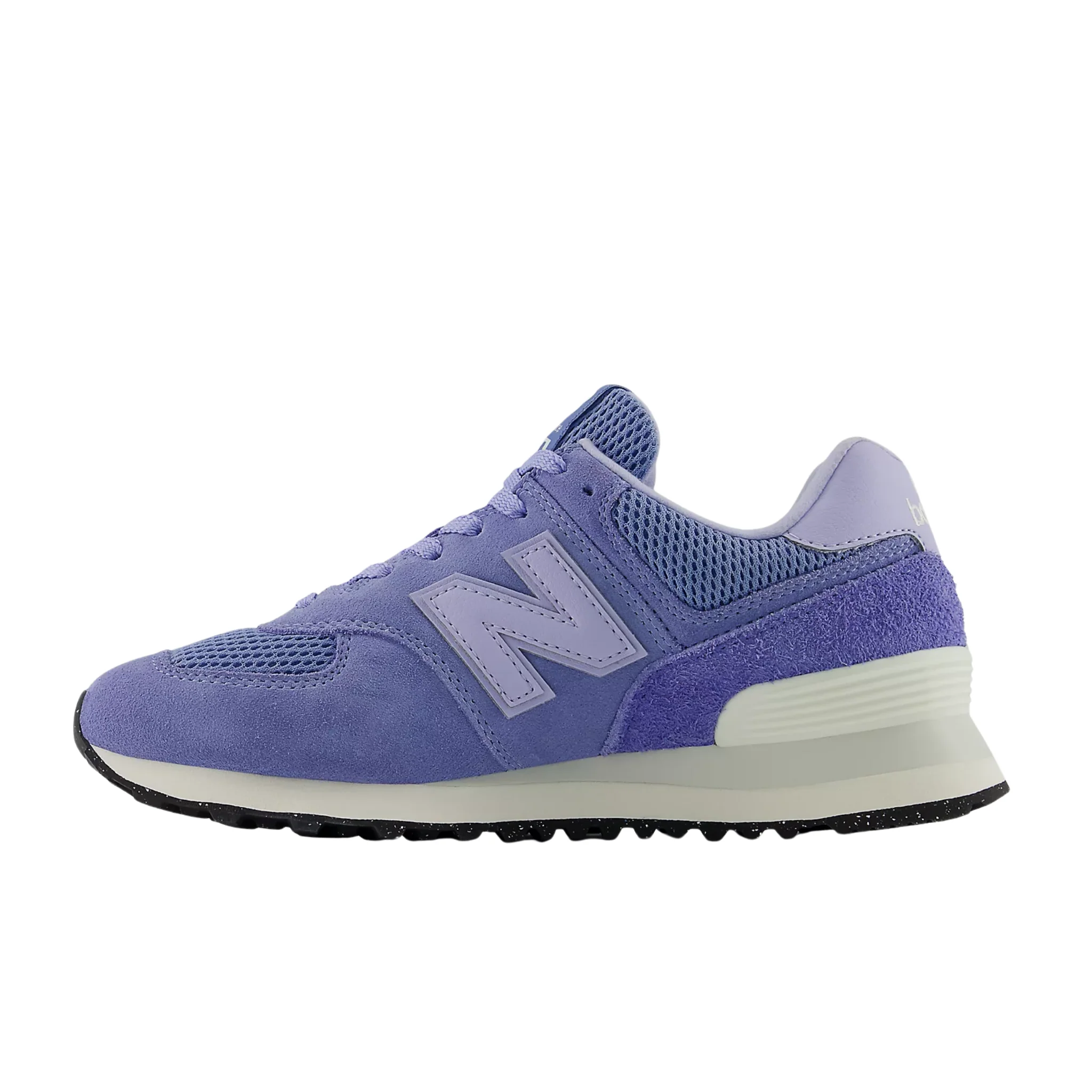 New Balance Women's 574 Shoes - Blue Indigo - Image 2