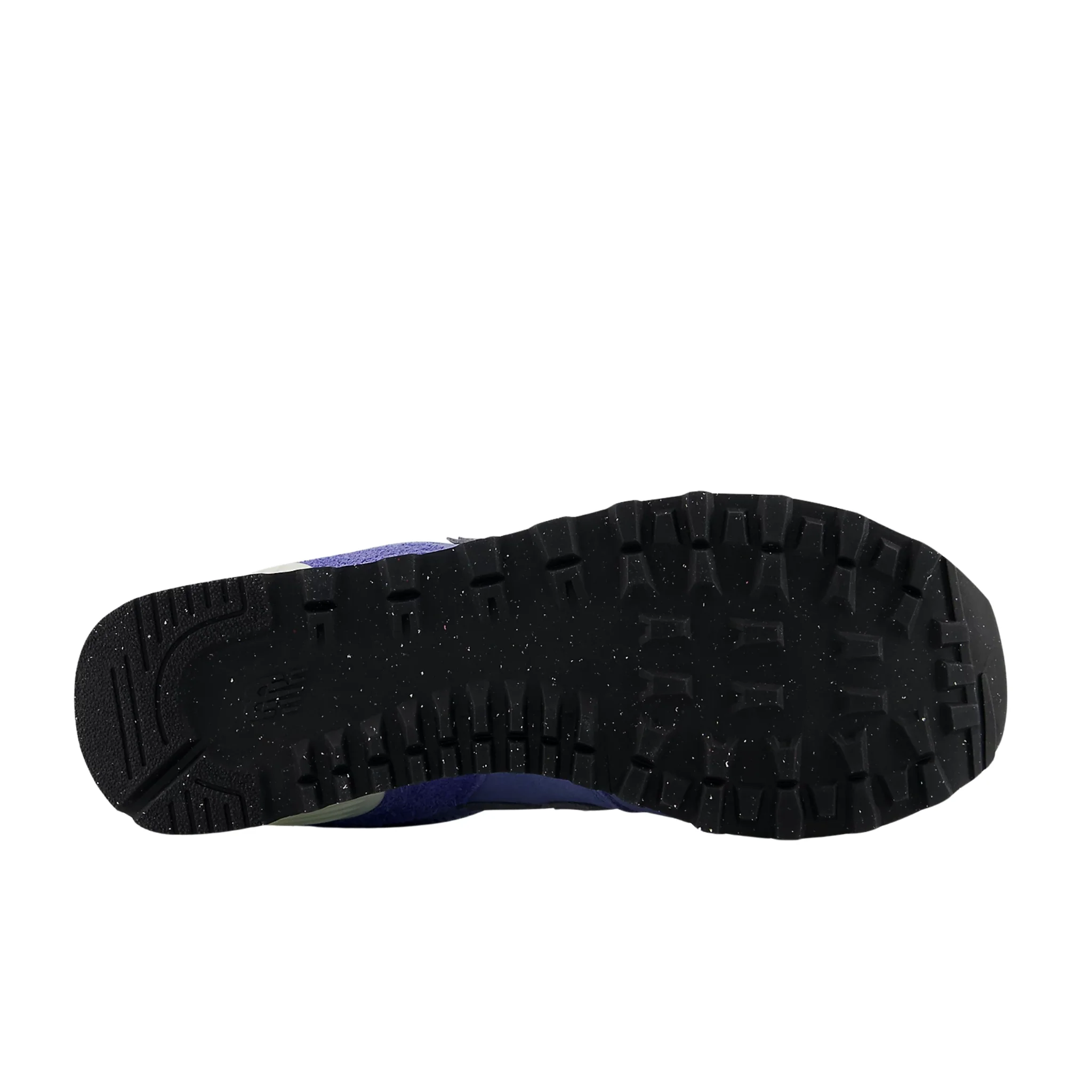 New Balance Women's 574 Shoes - Blue Indigo - Image 4