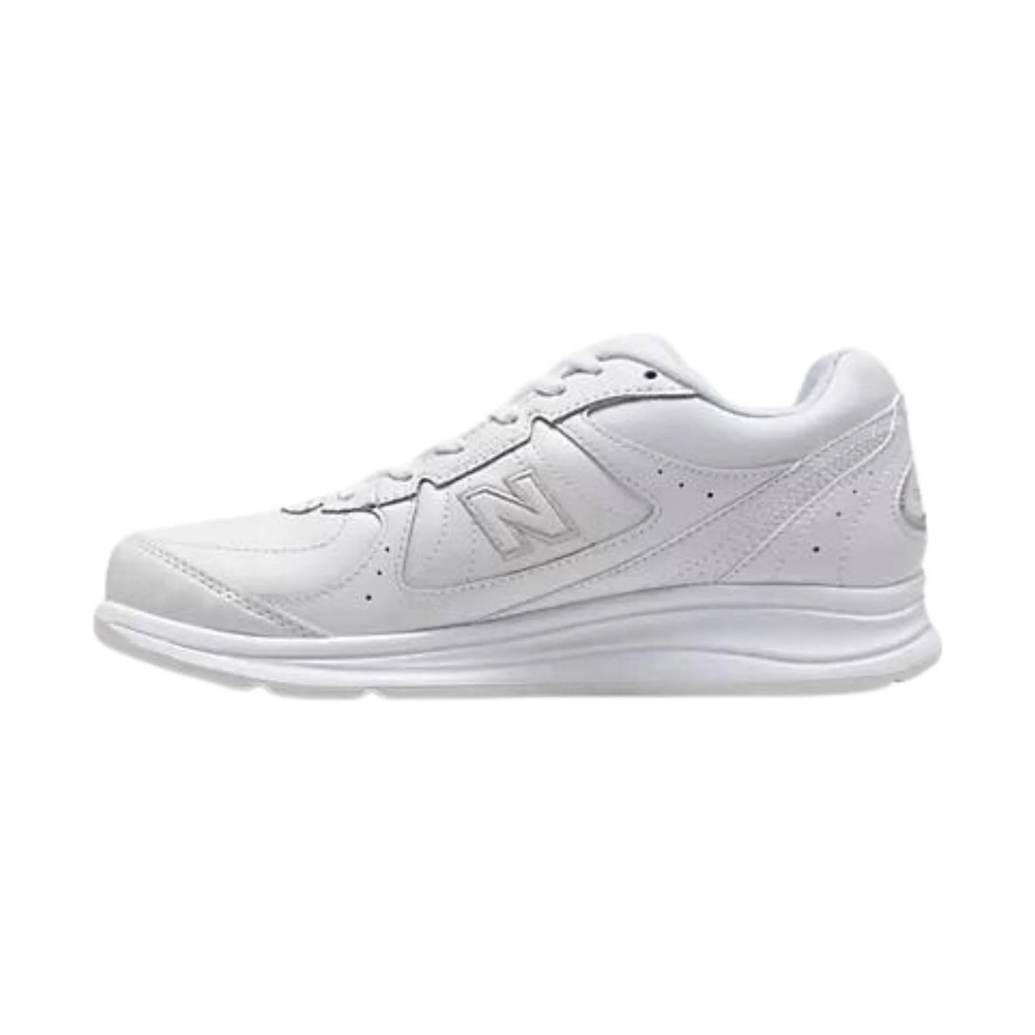 New Balance Women's 577v1 Walking Shoe - White - Image 2