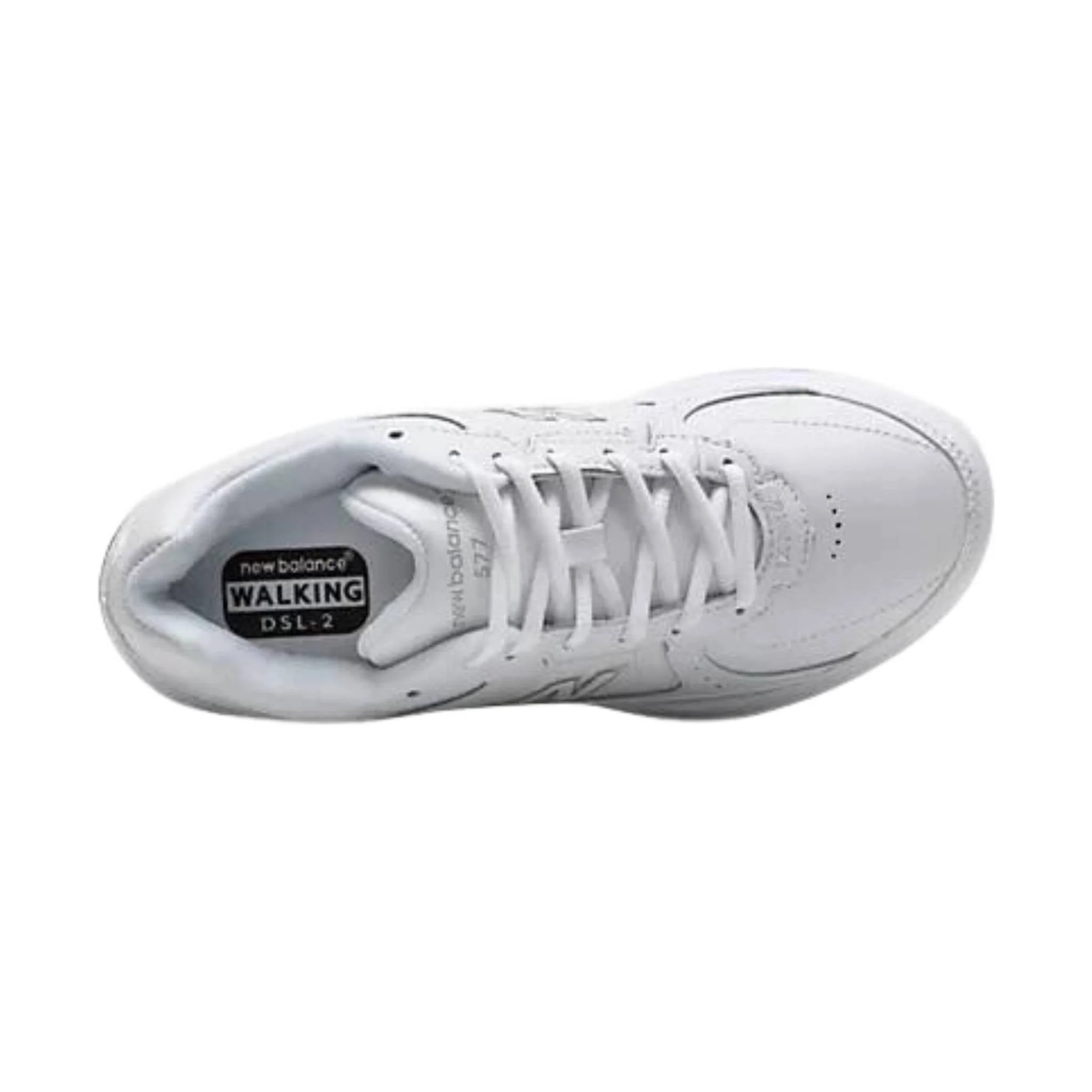 New Balance Women's 577v1 Walking Shoe - White - Image 3
