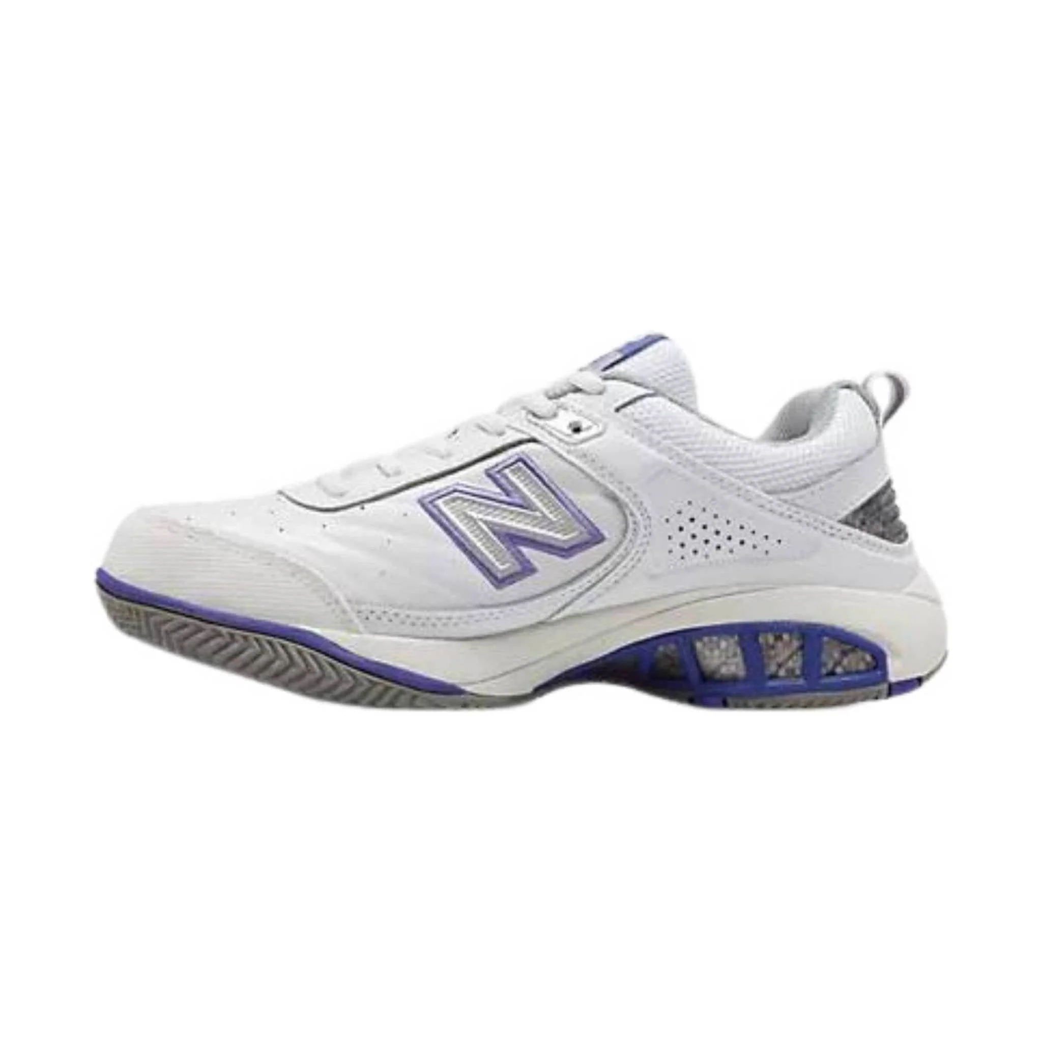 New Balance Women's 806 - White - Image 2