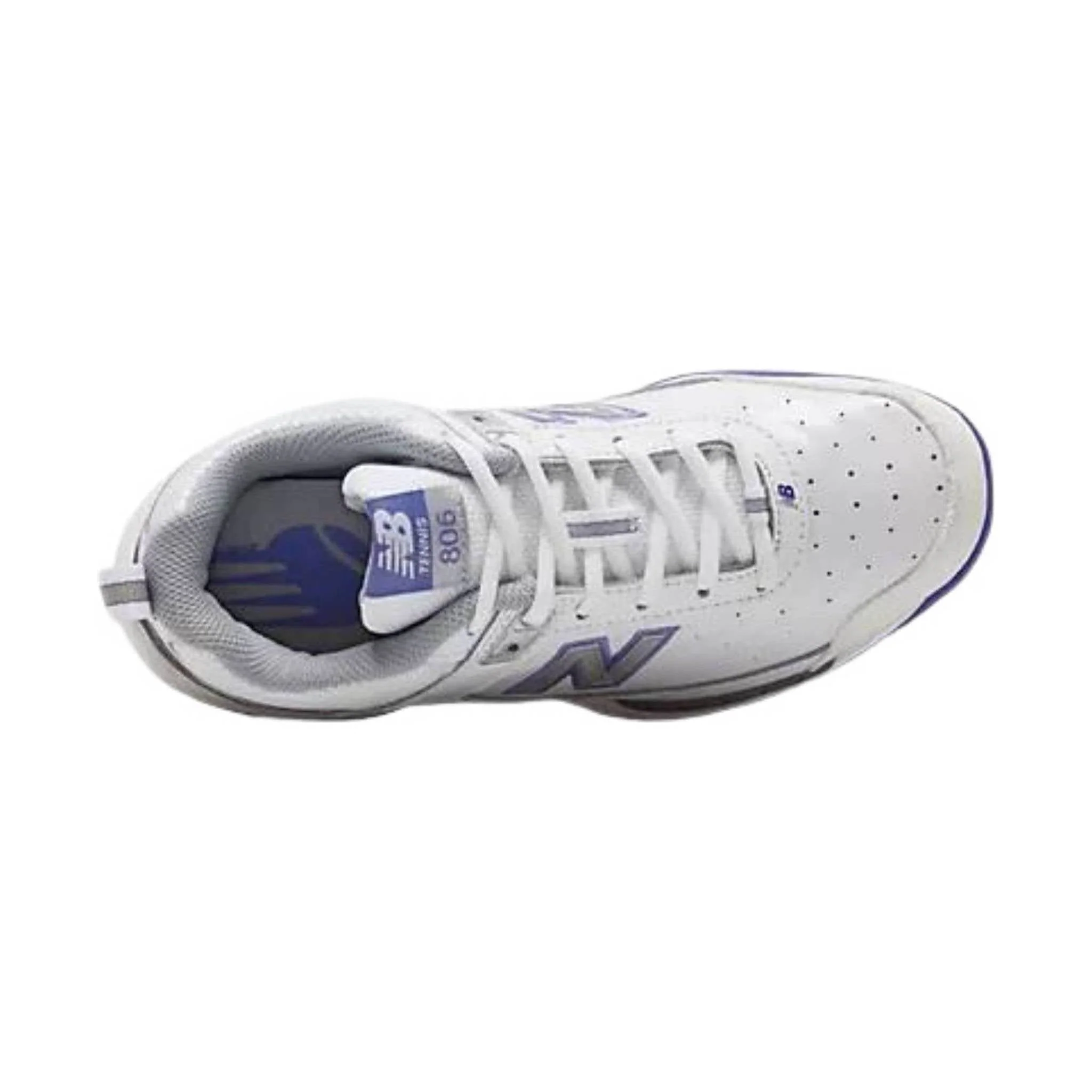 New Balance Women's 806 - White - Image 3