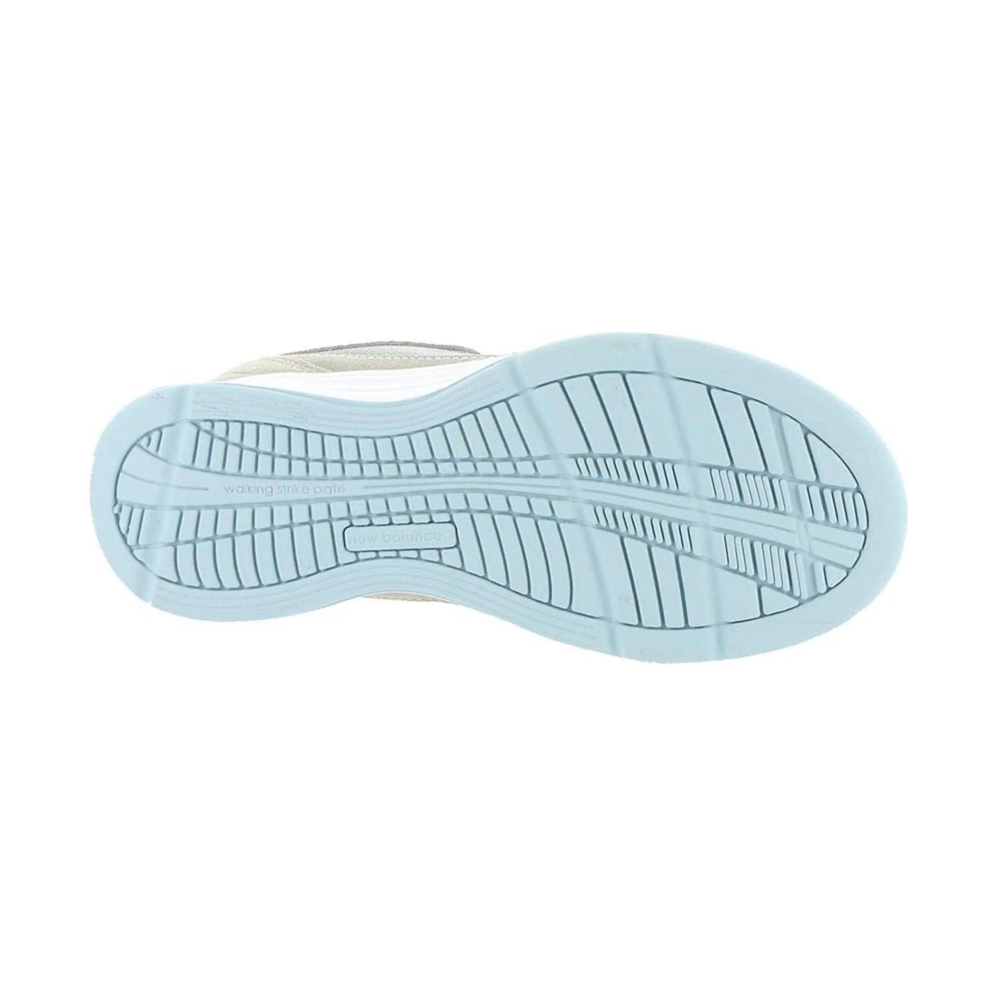 New Balance Women's 877V1 Walking Shoes - Silver/Blue - Image 4