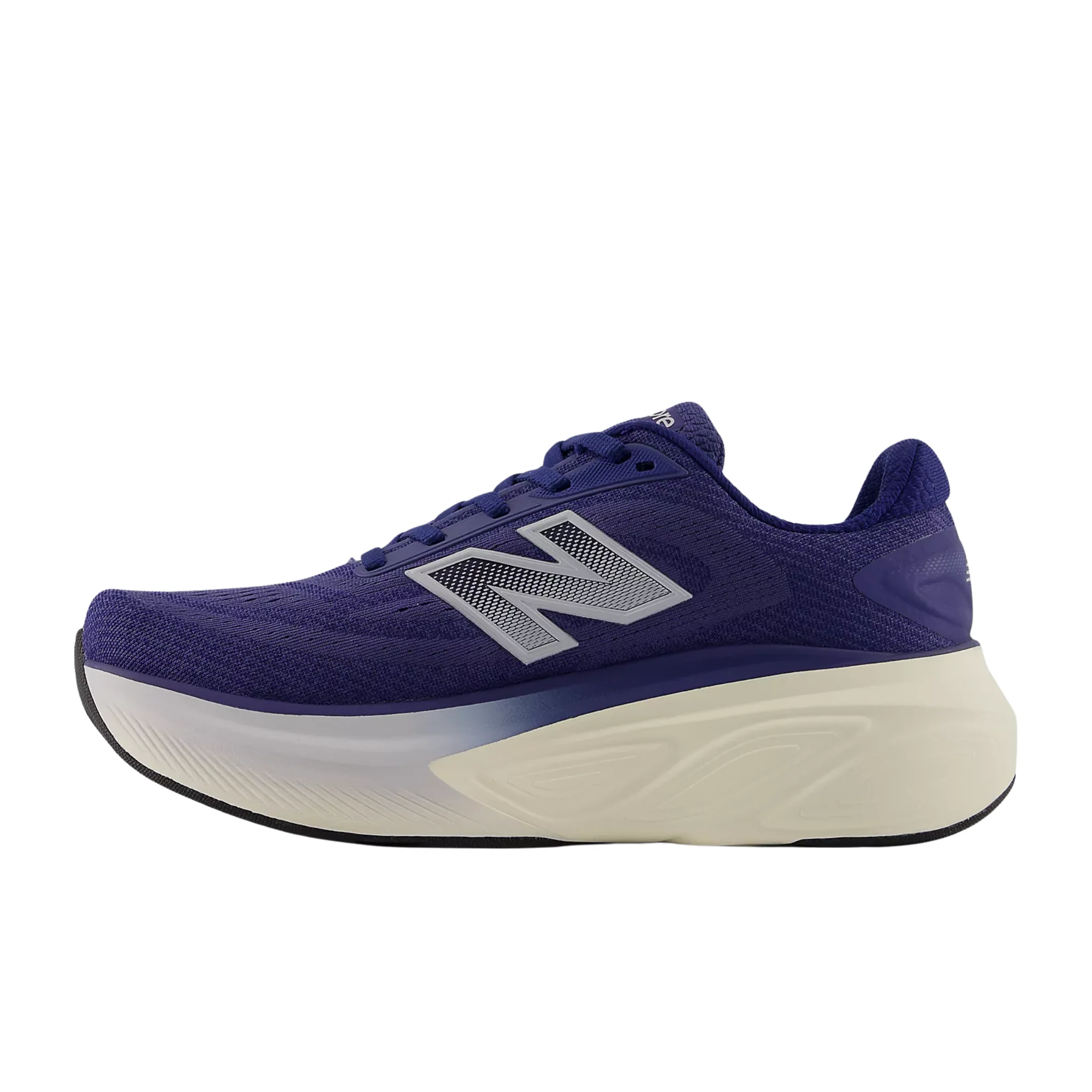 New Balance Women's Fresh Foam More v6 Running Shoes - Dream State With Blue Oyster And Pearl Grey - Image 2