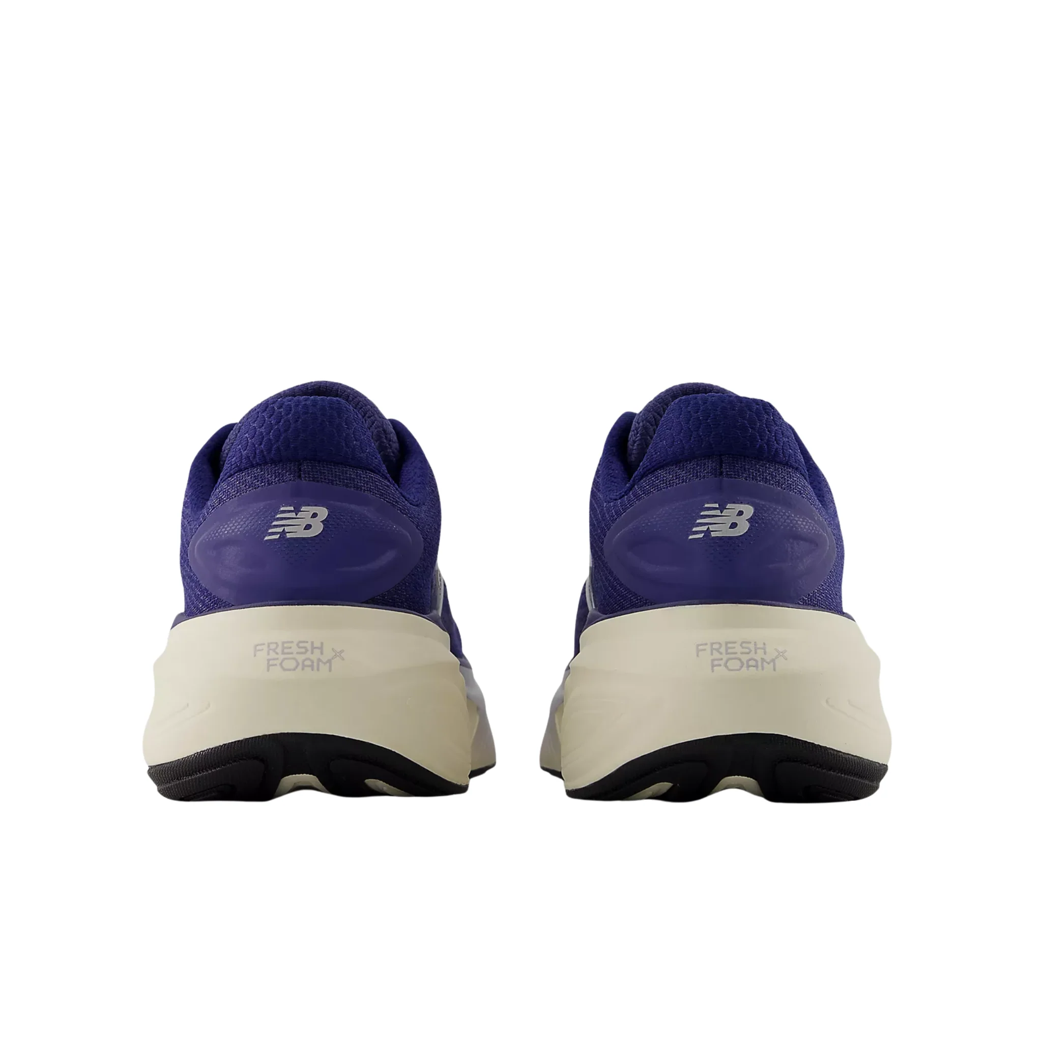 New Balance Women's Fresh Foam More v6 Running Shoes - Dream State With Blue Oyster And Pearl Grey - Image 3