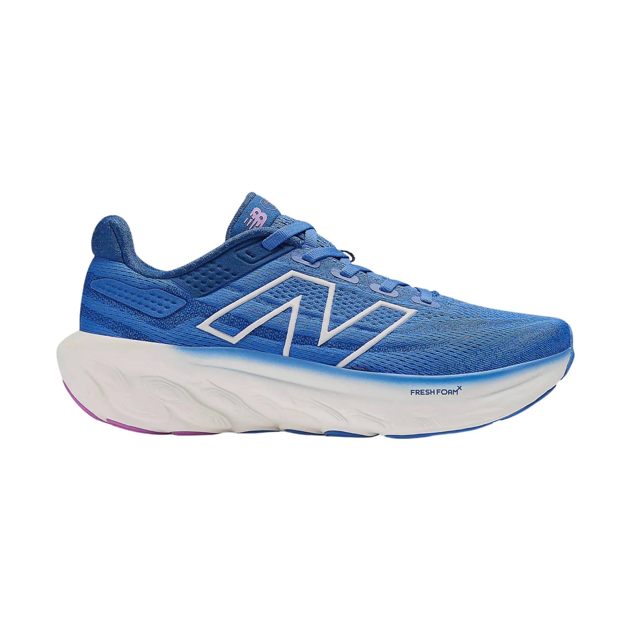 New Balance Women's Fresh Foam X 1080 v13 Running Shoes - Marine Blue