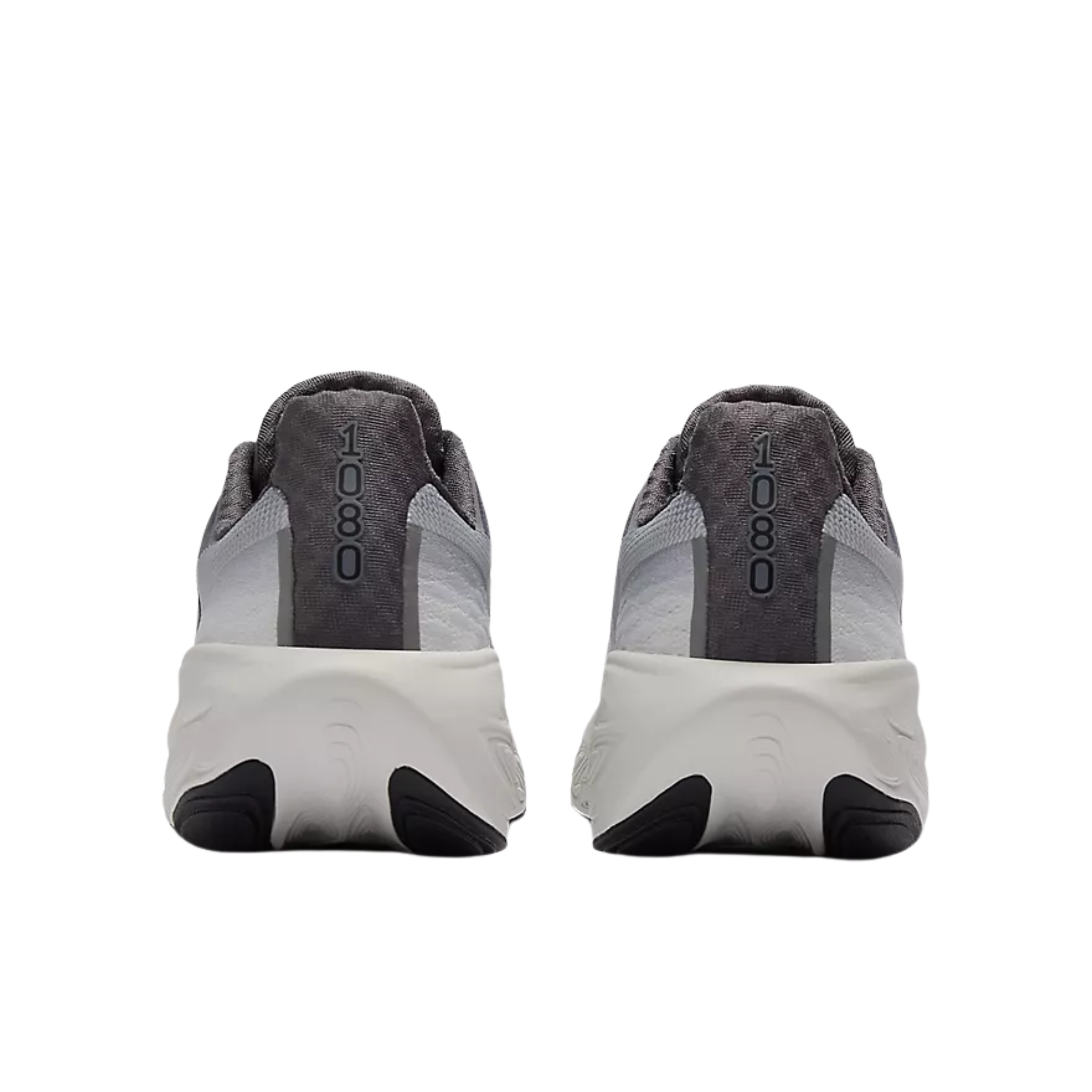 New Balance Women's Fresh Foam X 1080 v14 Running Shoes - Castlerock With Grey Matter And Black - Image 3