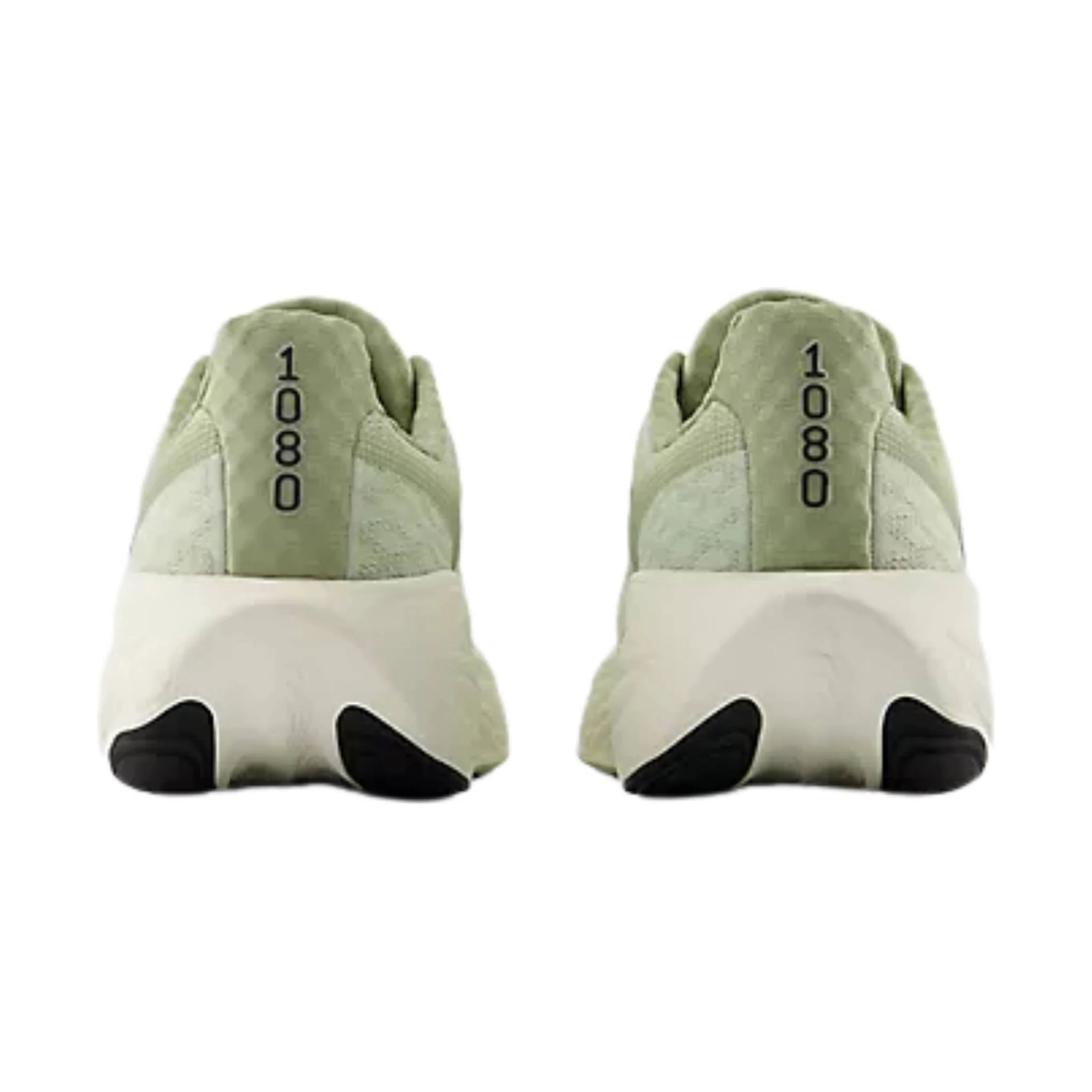 New Balance Women's Fresh Foam X 1080 v14 Running Shoes - Green - Image 4
