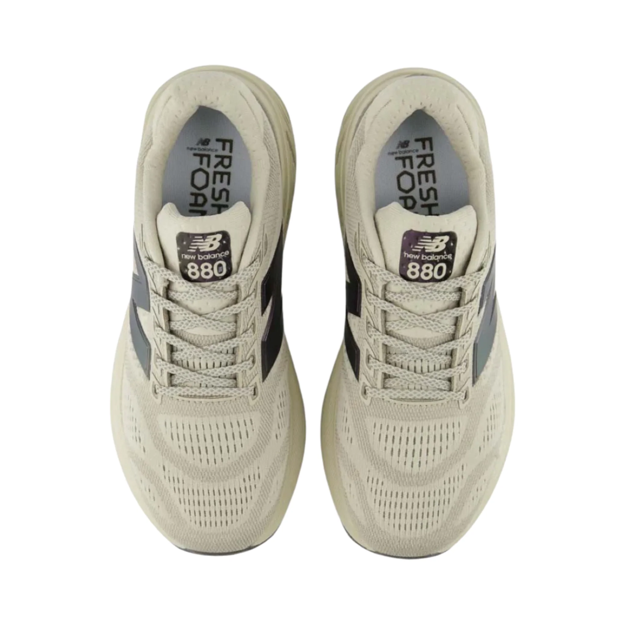 New Balance Women's Fresh Foam X 880v15 Road Running Shoes - Shipyard/Arid Stone/Castlerock - Image 3