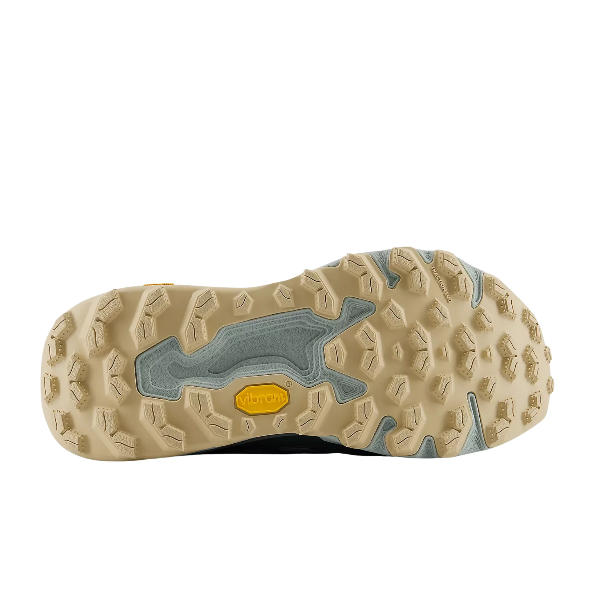 New Balance Women's Fresh Foam X Hierro Trek Shoes - Slate Grey With Lone Star Grey - Image 5